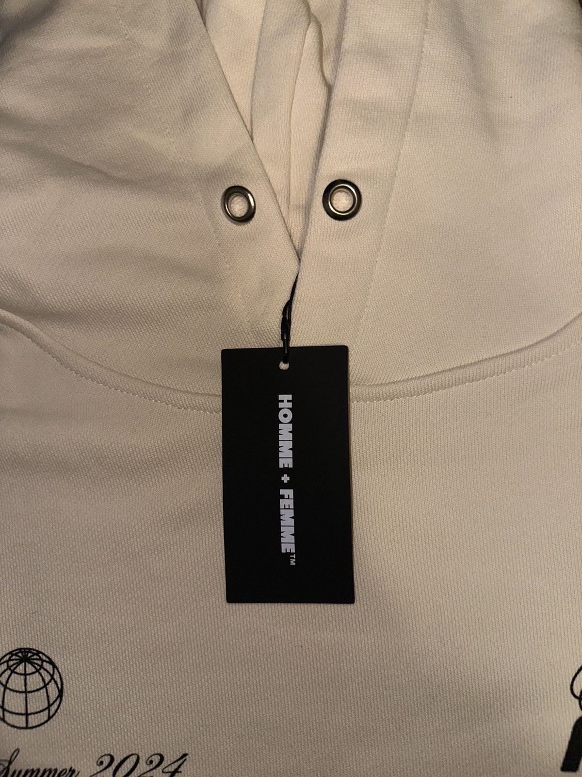 Homme + Femme La × Playboy Homme femme X Playboy hoodie Size US M / EU 48-50 / 2 - 2 Thumbnail