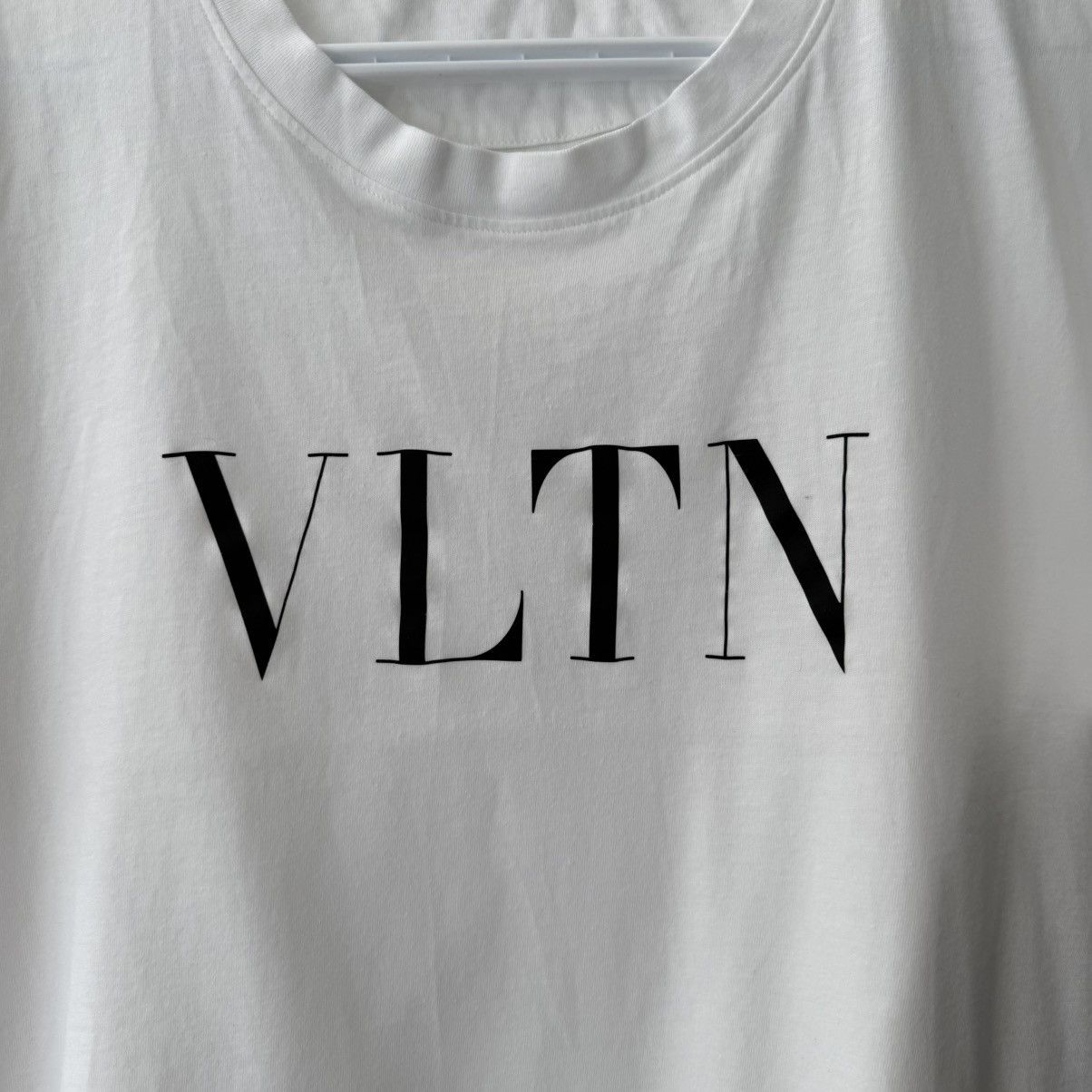 Valentino VLTN Print T-Shirt Size US M / EU 48-50 / 2 - 2 Thumbnail