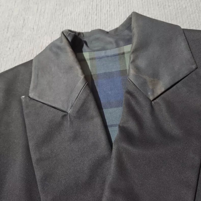 Undercover Undercover 13-inch tapered lapel suit jacket Size US S / EU 44-46 / 1 - 5 Thumbnail