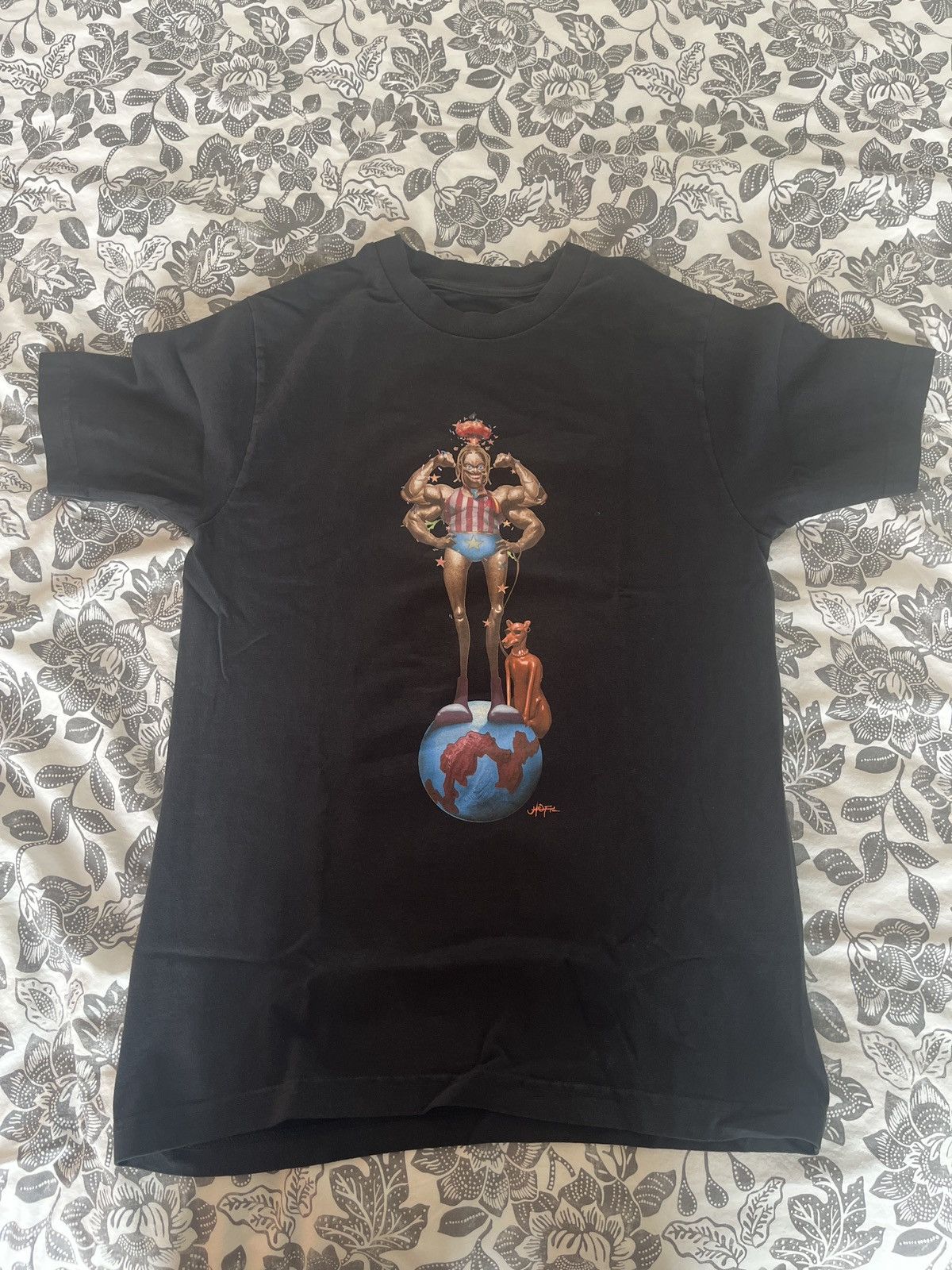 Travis Scott Travis Scott Utopia Tour Miami Size US S / EU 44-46 / 1 - 1 Thumbnail