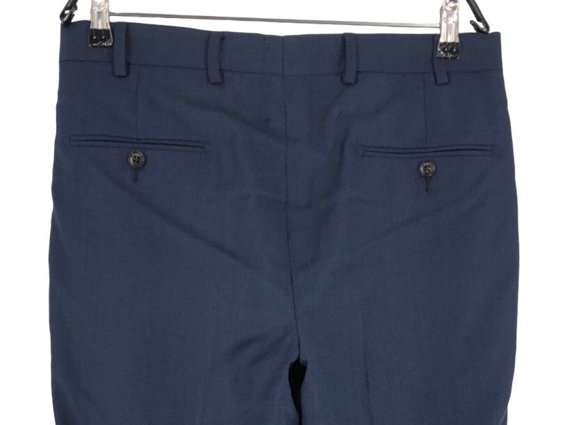 Suitsupply SUITSUPPLY Brescia Wool Formal Trousers Size 46 - W32 L29 Size 36R - 4 Thumbnail