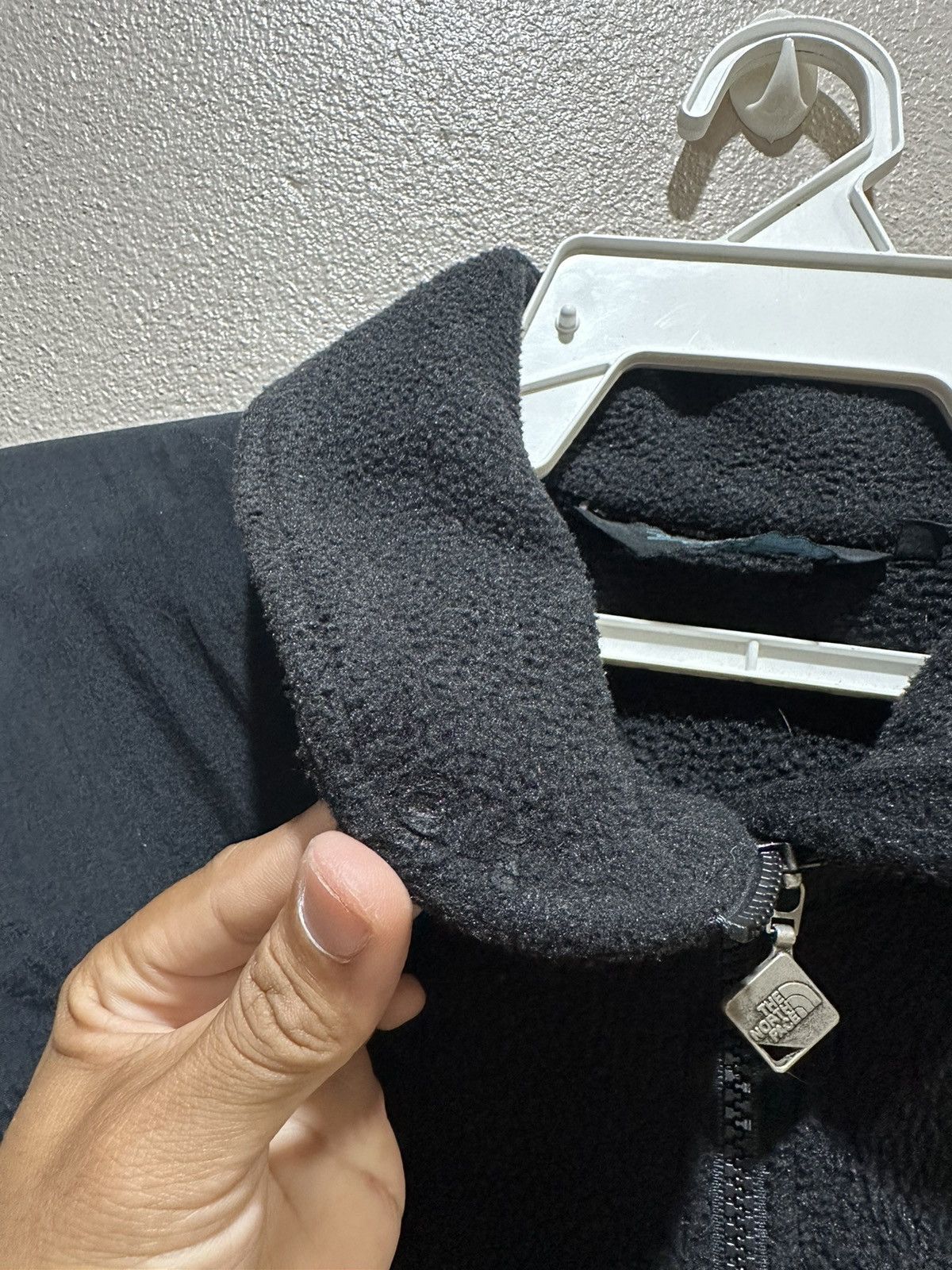 The North Face The north face purple label fleece full zipper Size US L / EU 52-54 / 3 - 10 Thumbnail