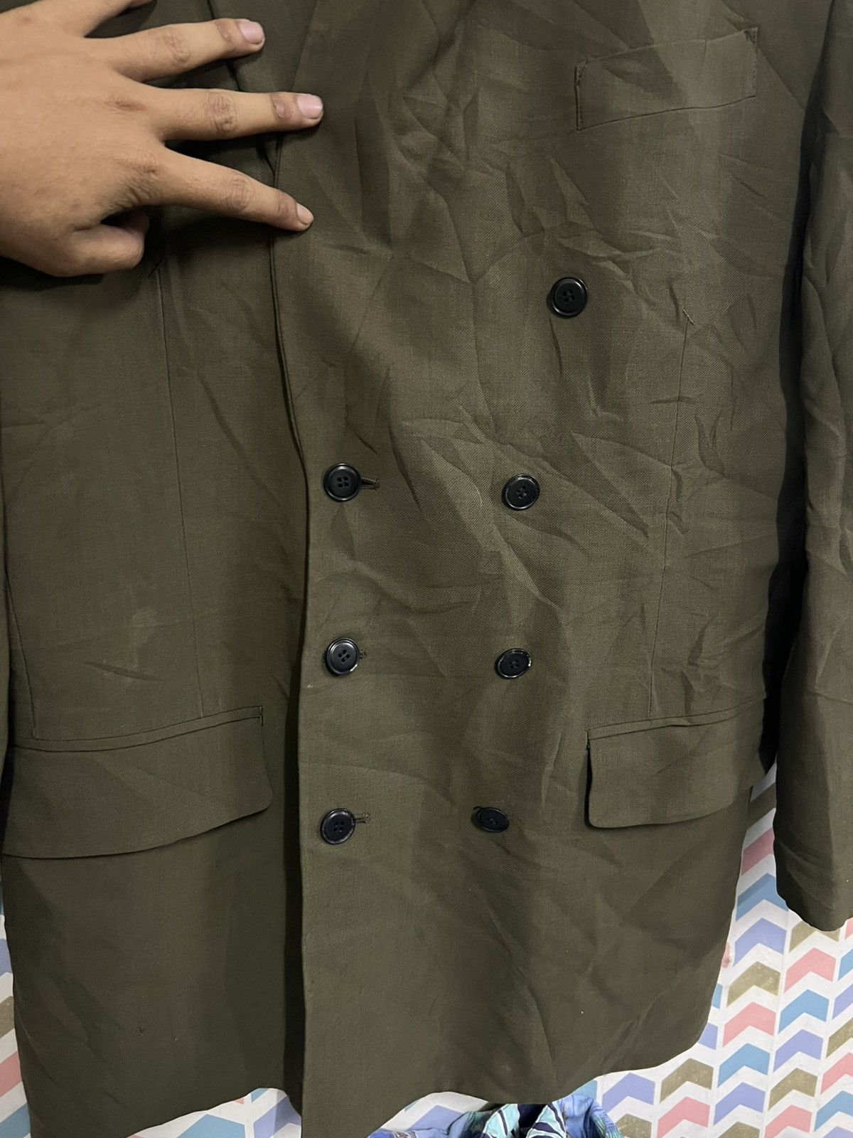 Jean Paul Gaultier Aw98 Jean Paul Gautier Size 50R - 4 Thumbnail