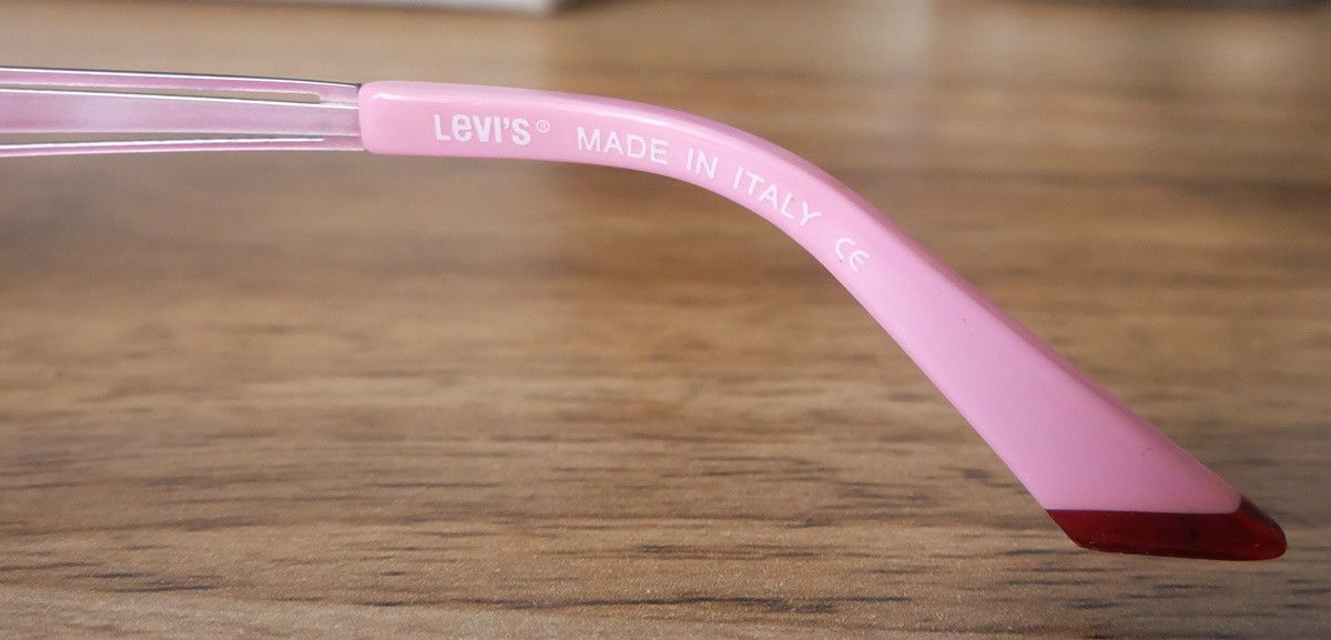 Levi's Levi's Glasses, Made in Italy Size ONE SIZE - 5 Thumbnail