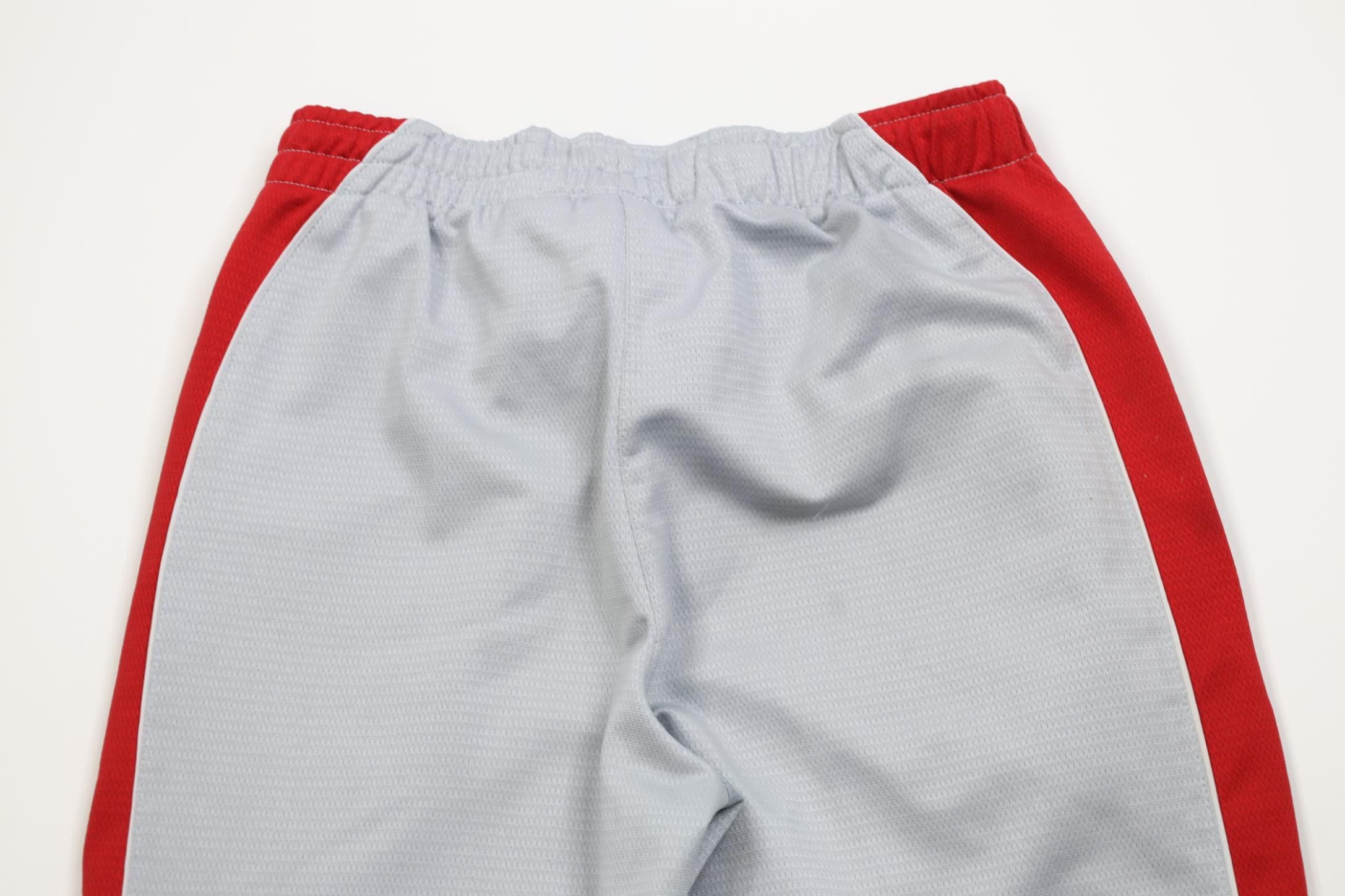 Starter Vintage 90s Y2K Starter Basketball Knit Wide Leg Sweatpants Size US 34 / EU 50 - 12 Thumbnail