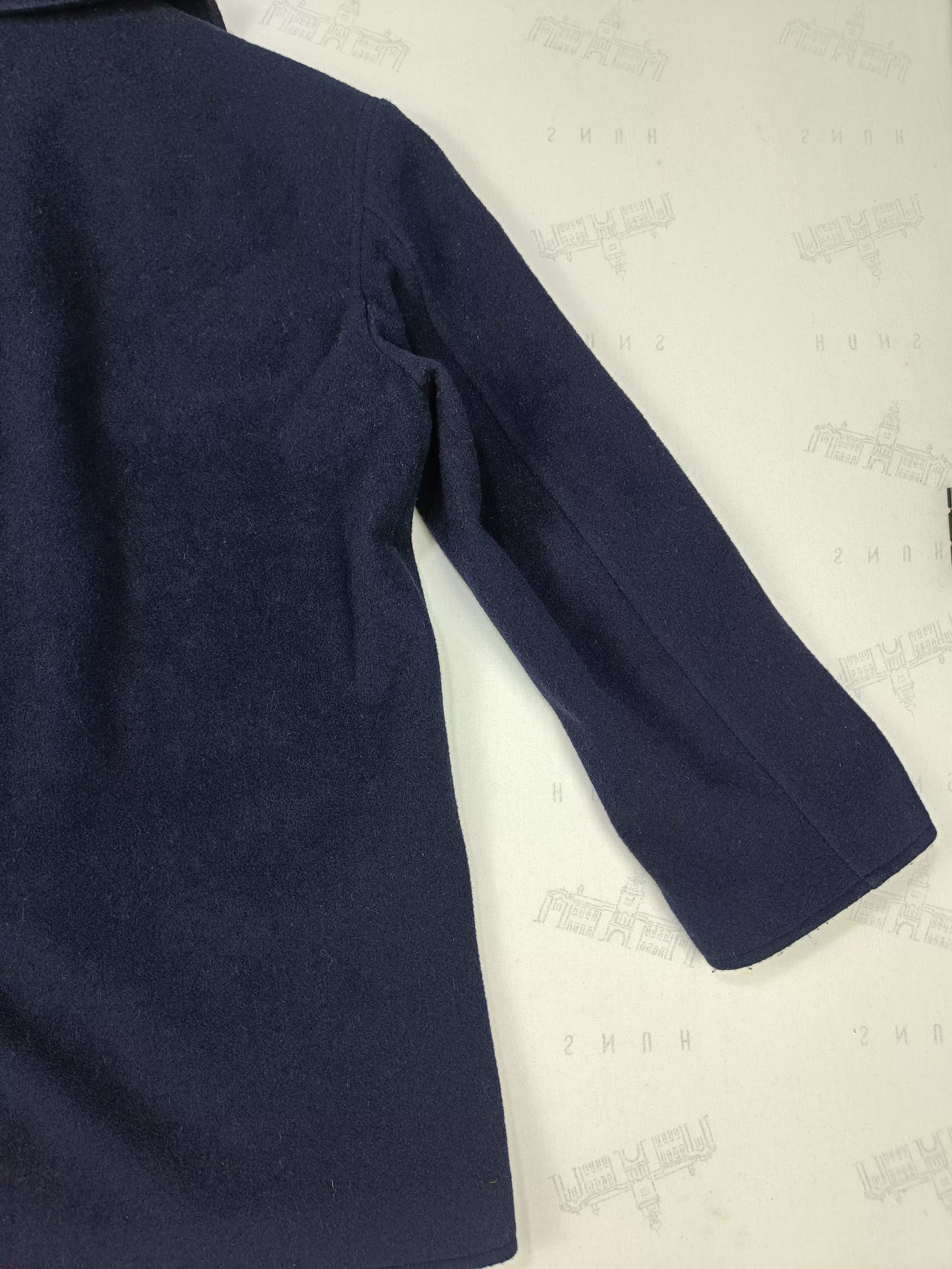 Polo Ralph Lauren Vintage POLO RALPH LAUREN Double Breasted Peacoat Size US S / EU 44-46 / 1 - 15 Thumbnail