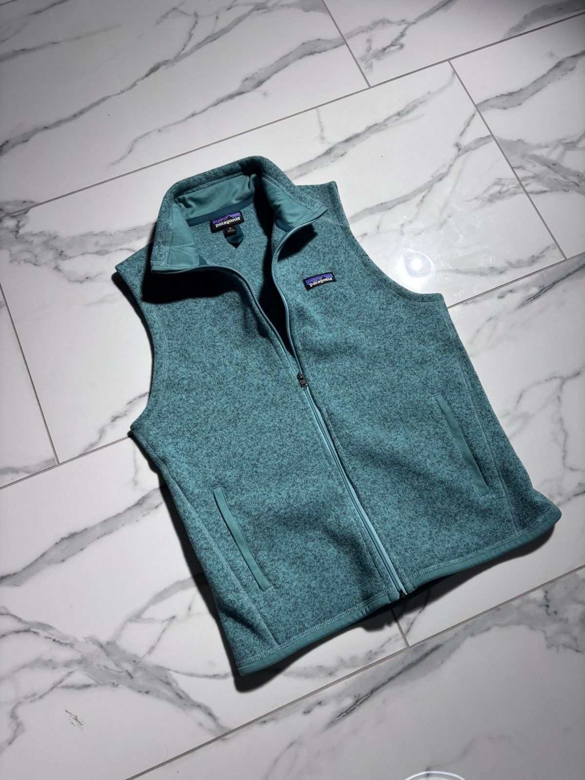 Patagonia Patagonia Fleece Vest Jacket Mountain GorpCore Style Size M / US 6-8 / IT 42-44 - 3 Thumbnail