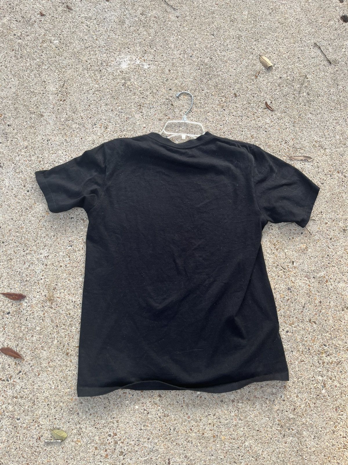 Number (N)ine SS08 “Birds” Neil Young Lyrics Poem Tee Size US M / EU 48-50 / 2 - 5 Thumbnail