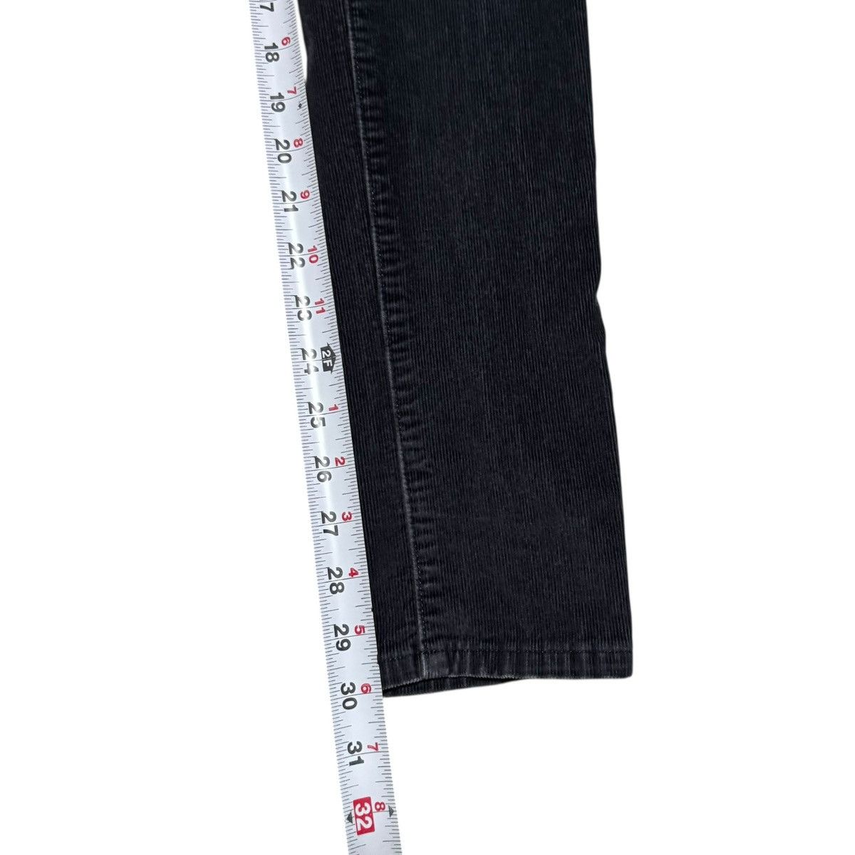 Patagonia Patagonia Organic Cotton Skinny Corduroy Pants Women's 28x30 Size 28" / US 6 / IT 42 - 11 Thumbnail