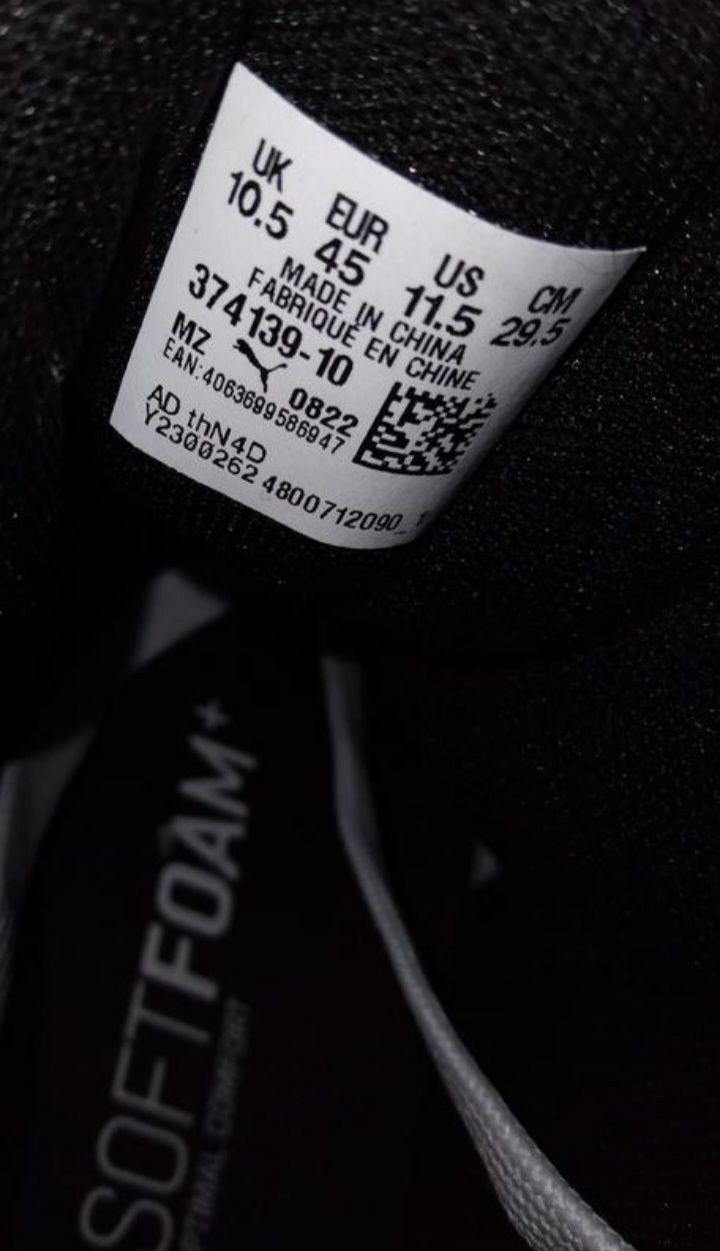 Puma Puma sneakers original Size US 11.5 / EU 44-45 - 5 Thumbnail