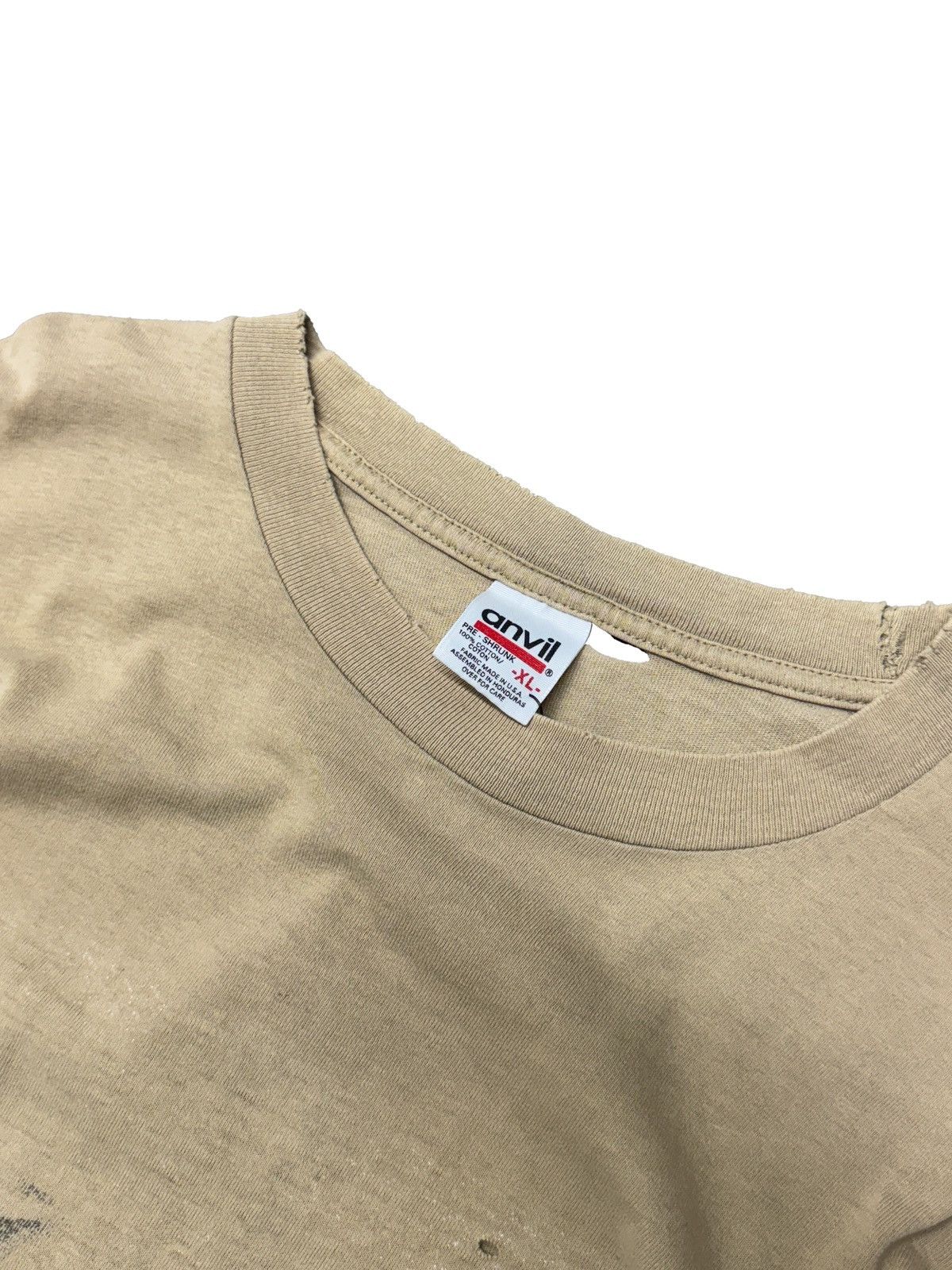 Designer × Rap Tees × Vintage 1997 Wu Tang Clan “Forever” Rap T-Shirt Size US XL / EU 56 / 4 - 4 Thumbnail