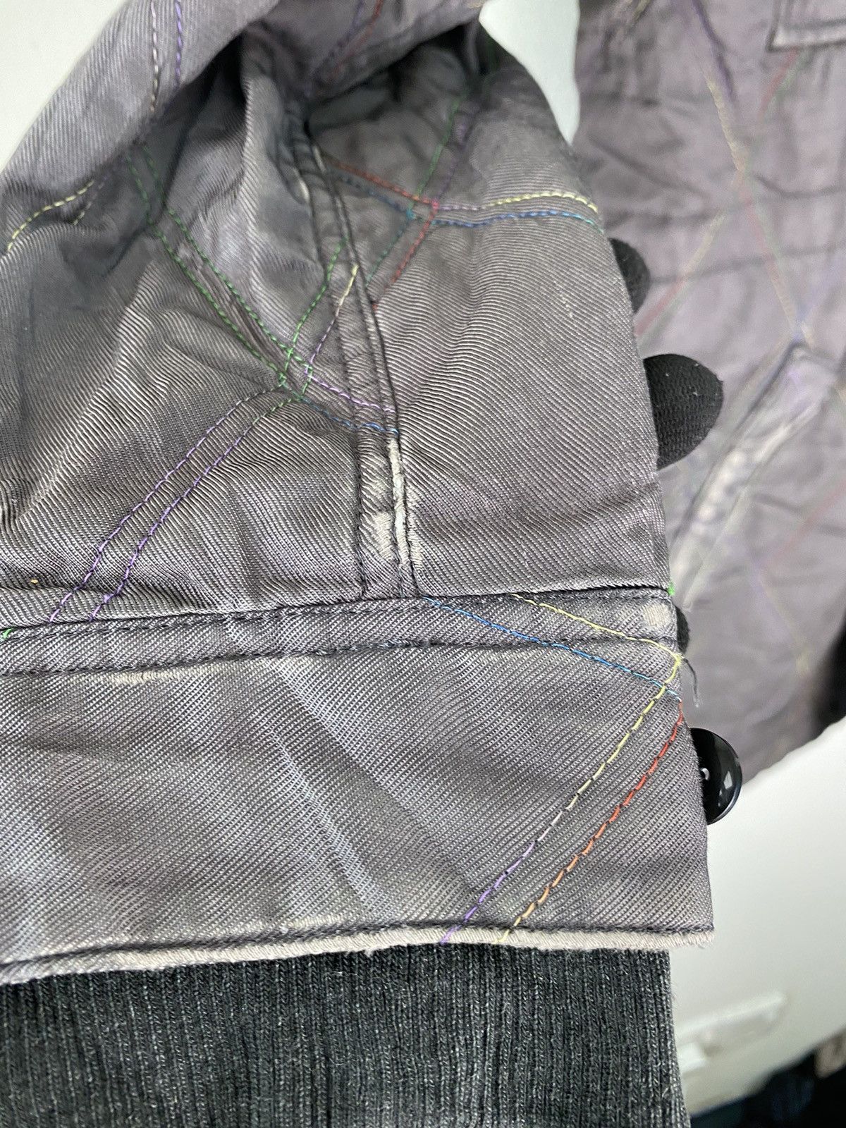 PPFM Vtg PPFM Punk Rock Unisex Jacket Size US M / EU 48-50 / 2 - 12 Thumbnail