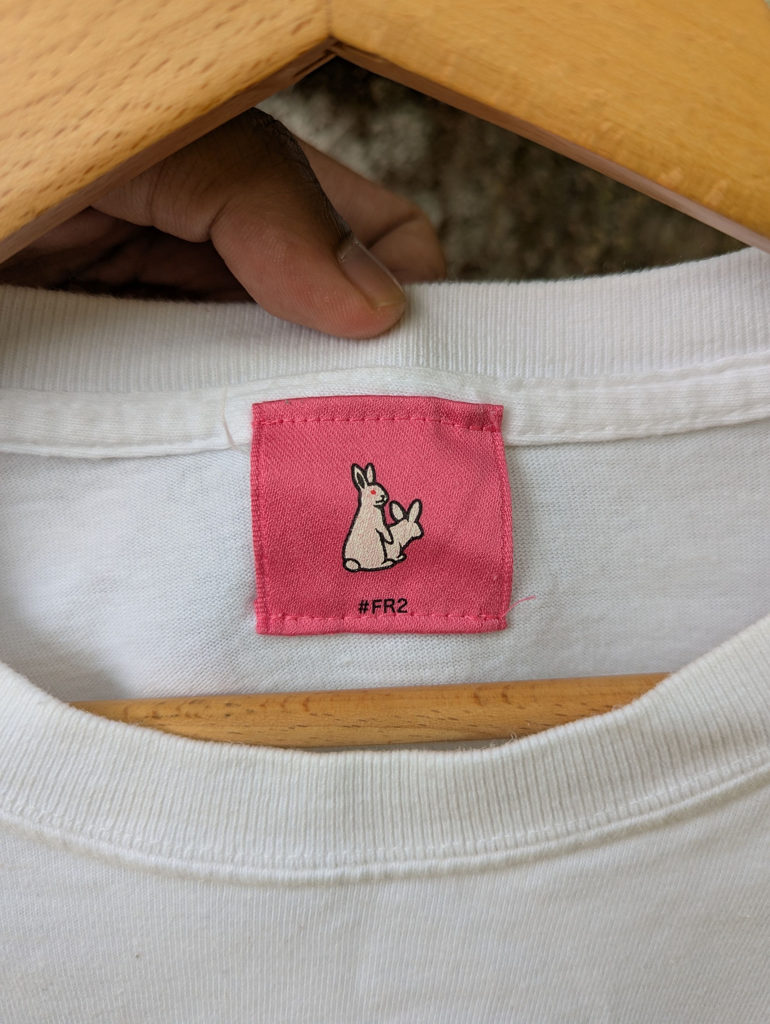 FR2 FR2 Go!!-Sex Tshirt Size US M / EU 48-50 / 2 - 5 Thumbnail