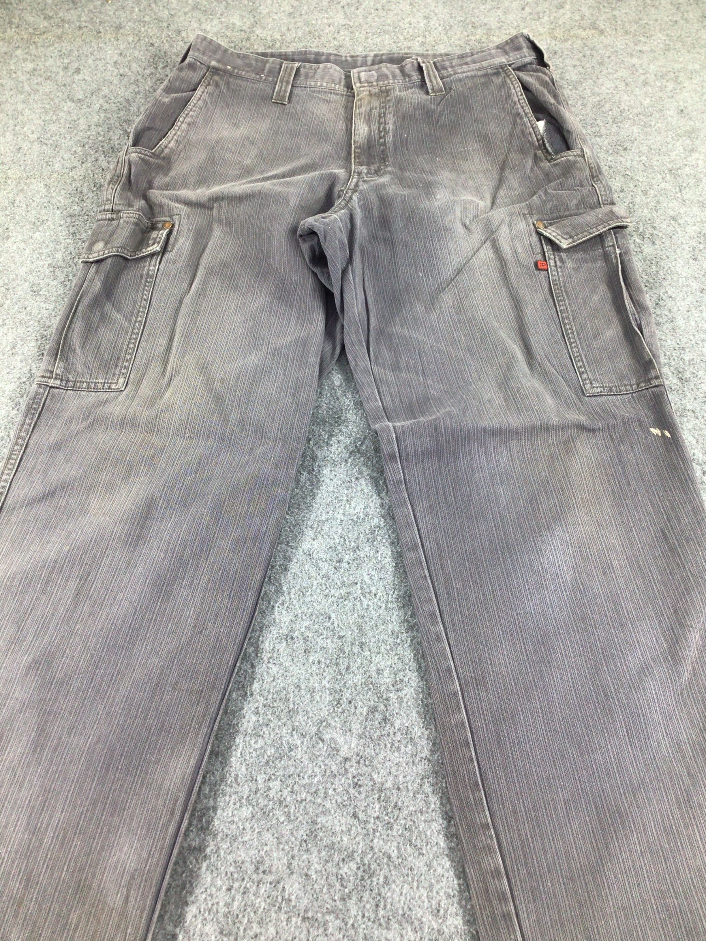 Japanese Brand Hop Scot Multi Pocket Cargo Pant-J162 Size US 32 / EU 48 - 3 Thumbnail