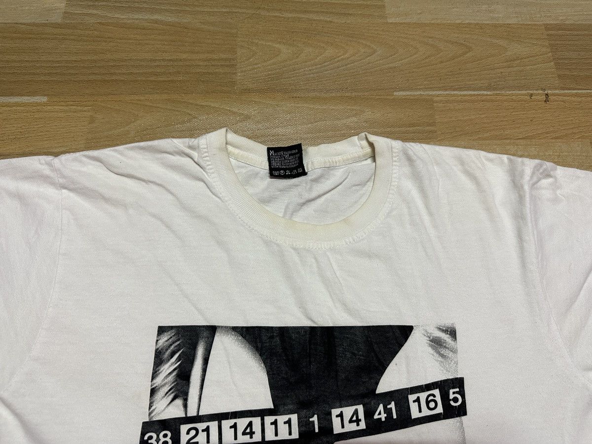 Hysteric Glamour × Japanese Brand VINTAGE Y2K ADULT 2 GIRLS PORNO FUNNY TEE Size US M / EU 48-50 / 2 - 3 Thumbnail