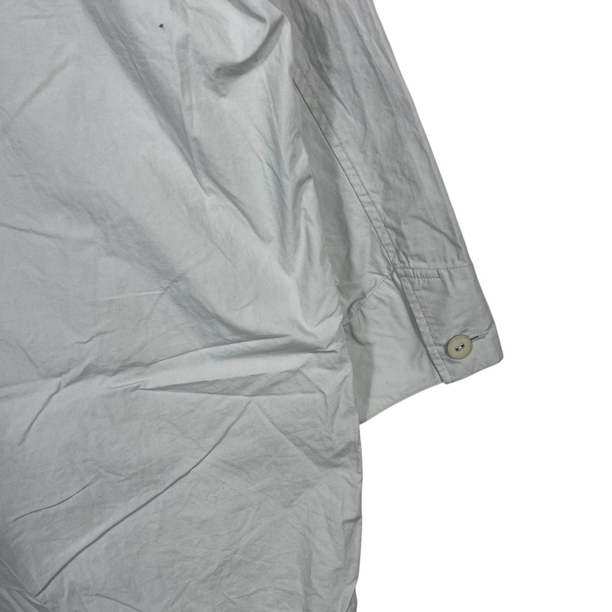 Issey Miyake Plantation Issey Miyake Double Breasted Oversized Jacket Size US M / EU 48-50 / 2 - 6 Thumbnail