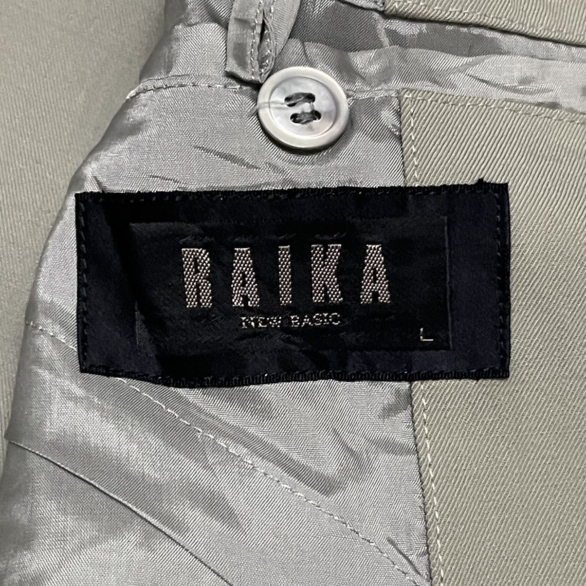 Issey Miyake Vintage Issey Miyake Inspired Bomber Style Jacket by Raika Size US L / EU 52-54 / 3 - 11 Thumbnail