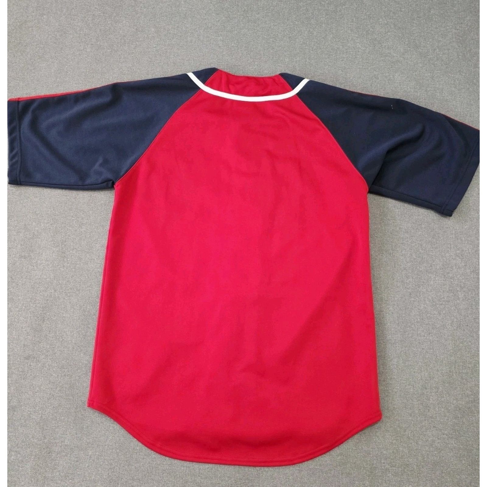 Other Anaheim Angels True Fan Jersey Mens Med Major League MLB Size US M / EU 48-50 / 2 - 2 Thumbnail