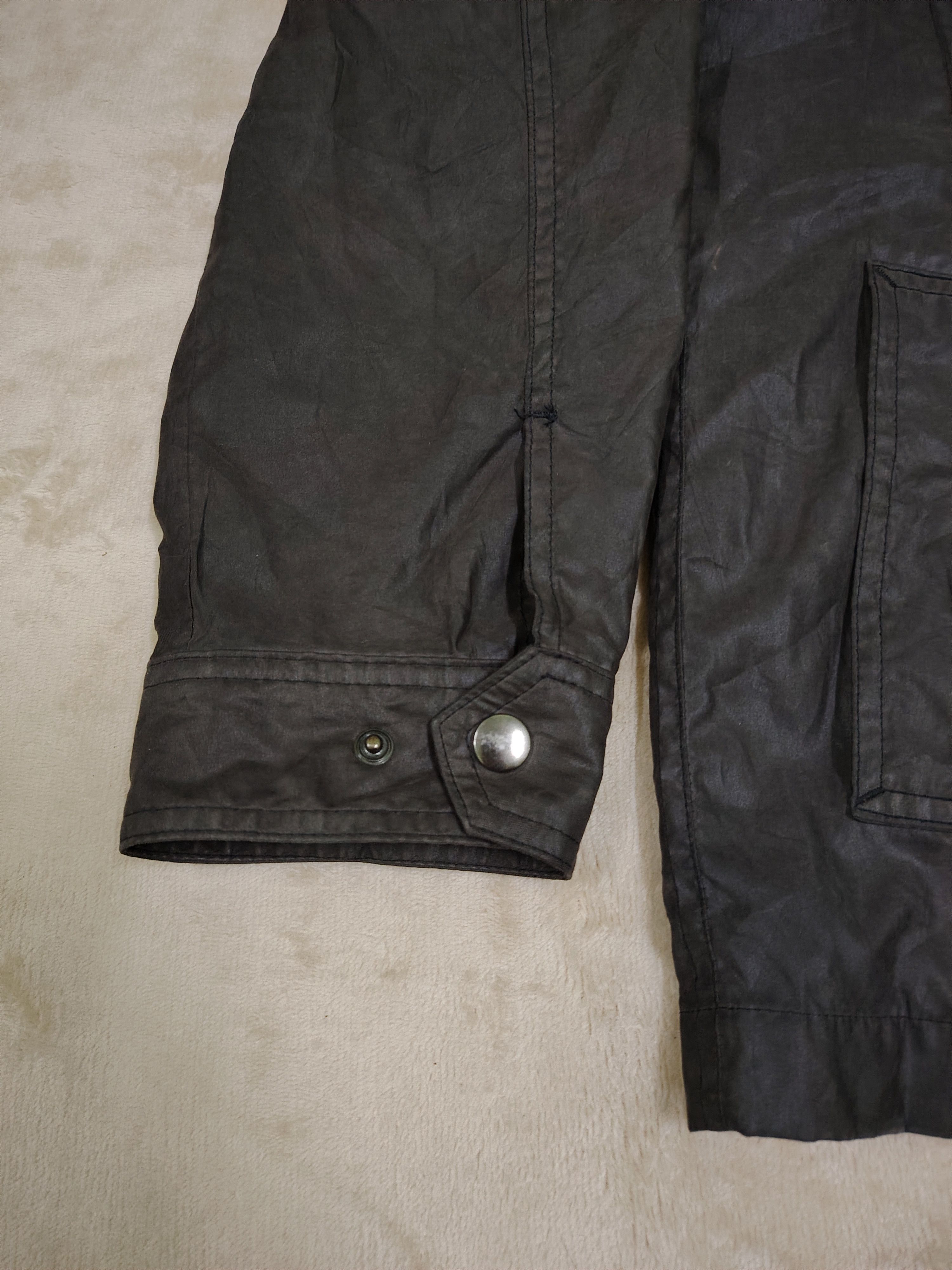 Kansai Yamamoto KANSAI YAMAMOTO BLOUSON ZIPPER JACKET Size US L / EU 52-54 / 3 - 6 Thumbnail