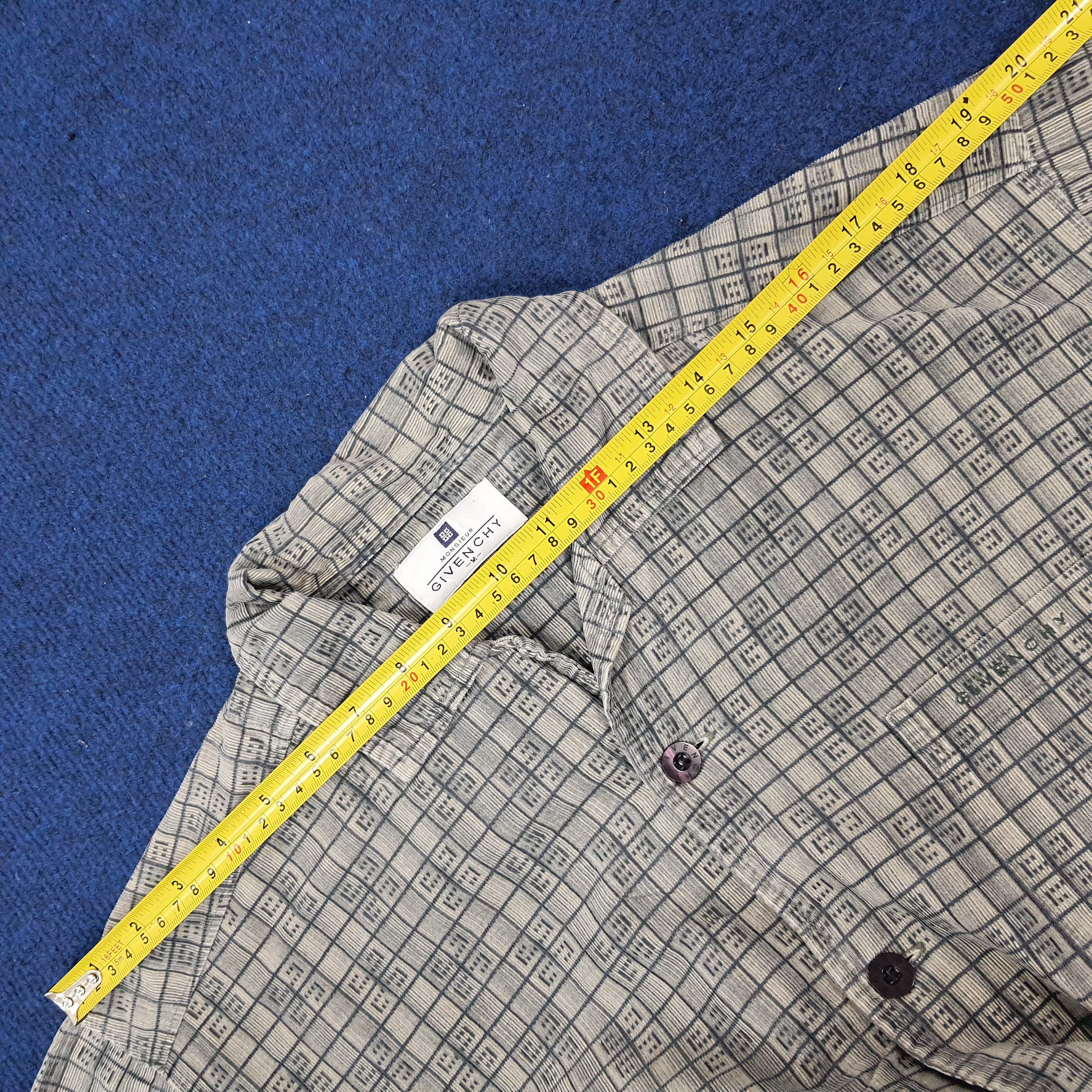 Givenchy Vintage Givenchy Pajamas Luxury Fashion Set C234N9 Size US L / EU 52-54 / 3 - 9 Thumbnail