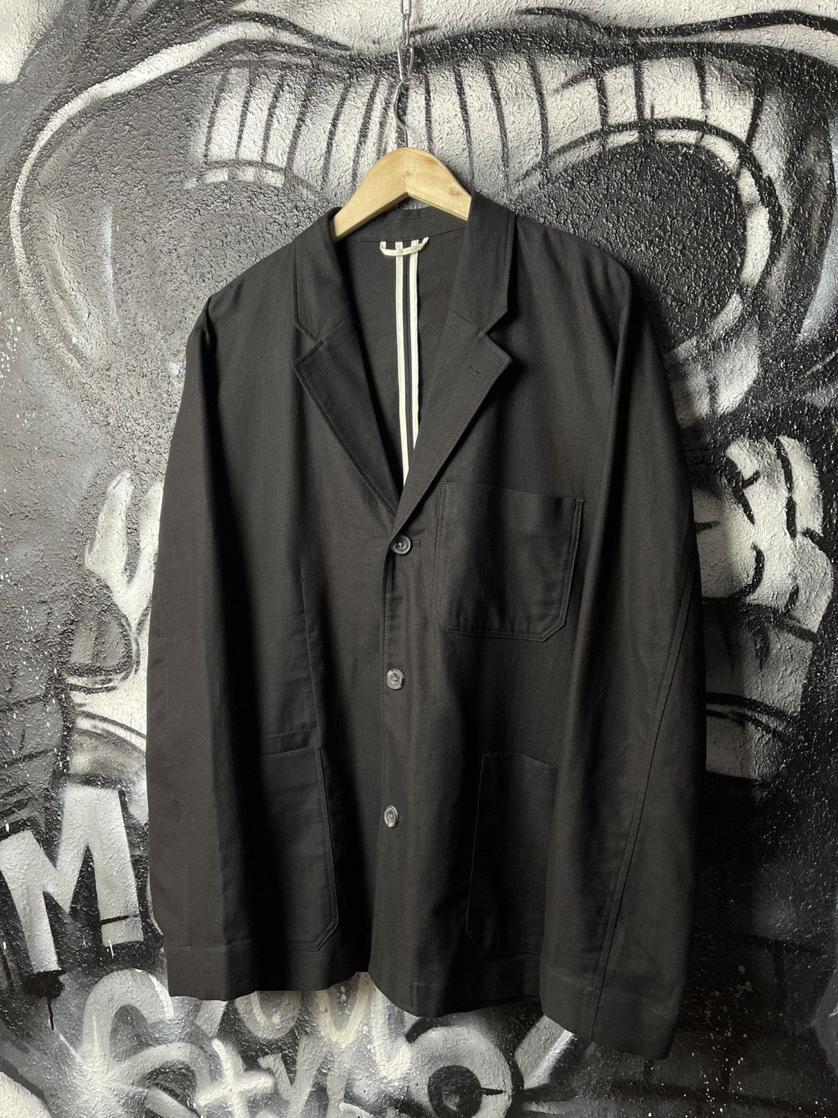 Nicole Farhi FARHI Nicole Farhi Outer Shell Blazer Jacket Men’s Size 44 Size 44R - 1 Thumbnail