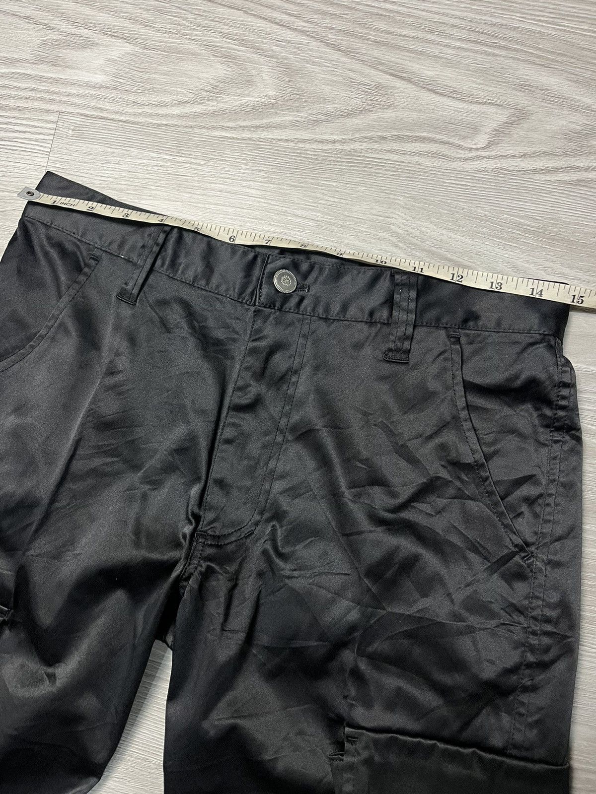 Hysteric Glamour × If Six Was Nine × Japanese Brand Saucy Cool ifsixwasnine Pants lgb style Size US 30 / EU 46 - 9 Thumbnail