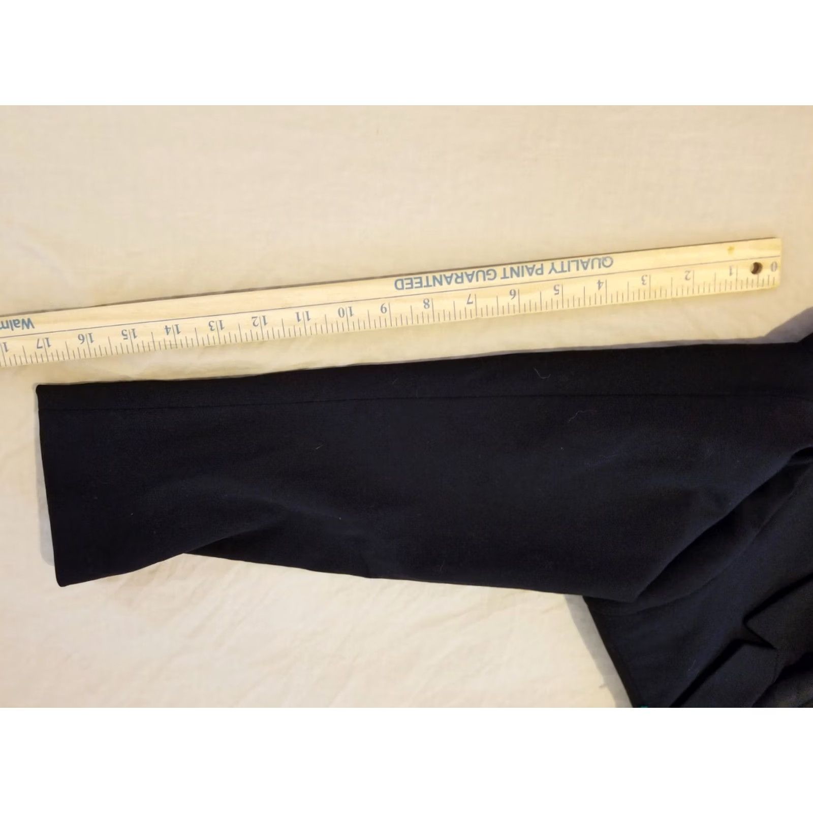 Calvin Klein Calvin Klein Blazer Jacket 10P Petite Black Women Womens Petite Blazer Basic Jacket 10P Calvin Klein Size L / US 10 / IT 46 - 7 Thumbnail