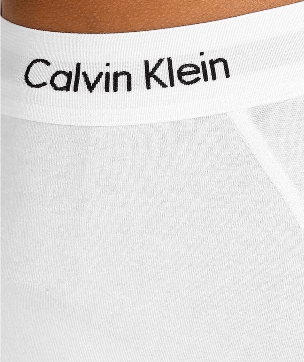 Calvin Klein Calvin klein Men's Trunks 3 of pack "Large" Size 36 - 4 Thumbnail