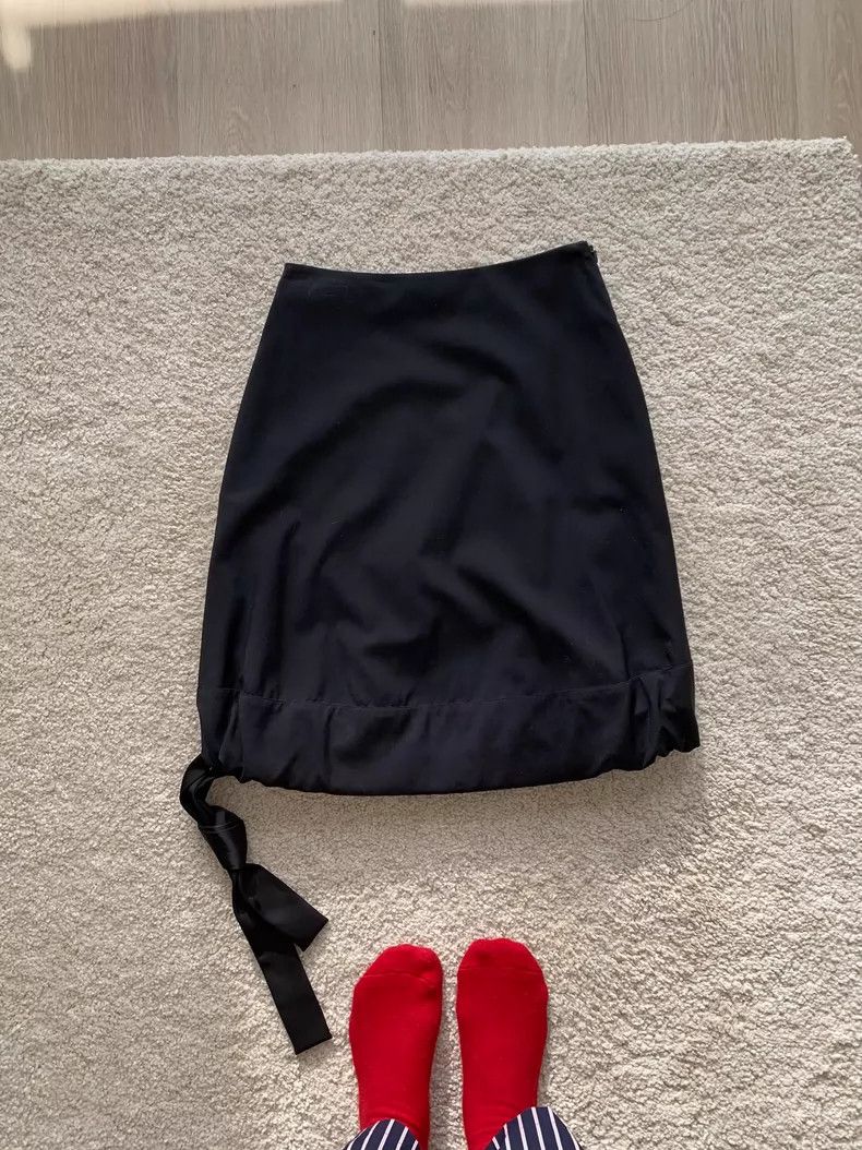Loewe LOEWE Balloon skirt Size 24" / US 00 / IT 34 - 1 Thumbnail