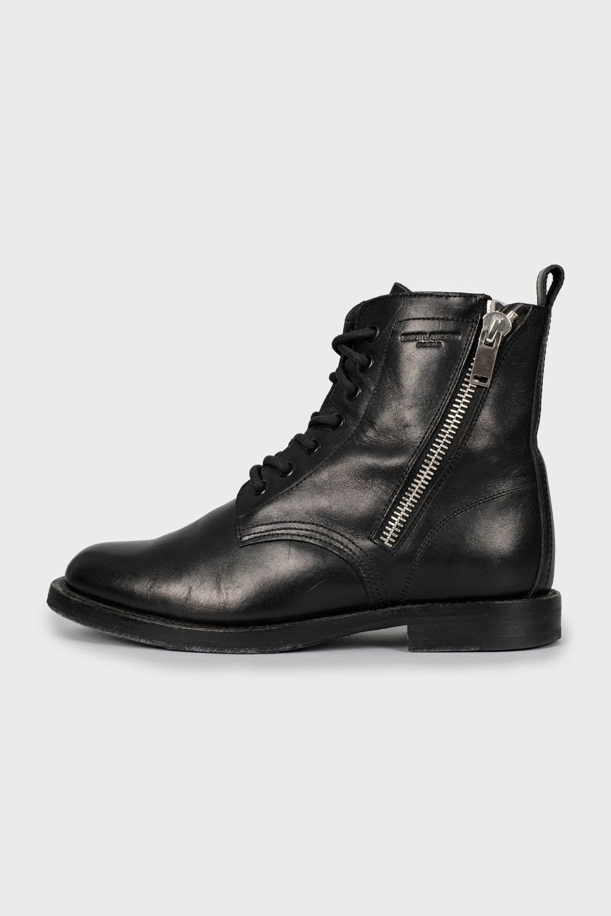 Saint Laurent boots