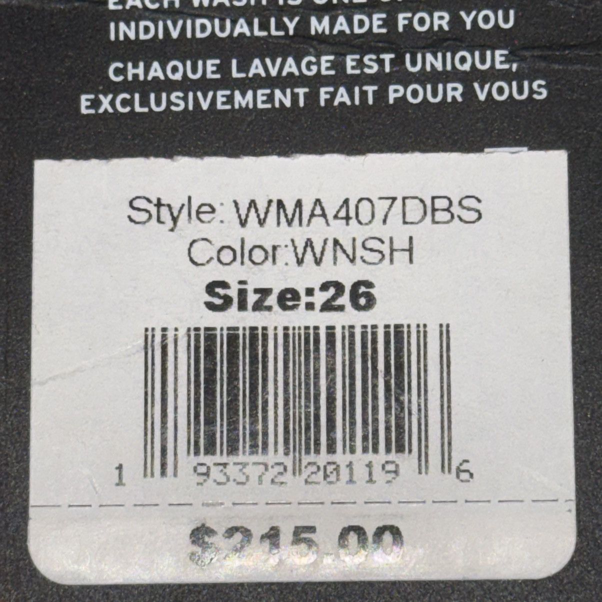 Hudson Hudson Nico Super Skinny jeans Size 26" / US 2 / IT 38 - 8 Thumbnail
