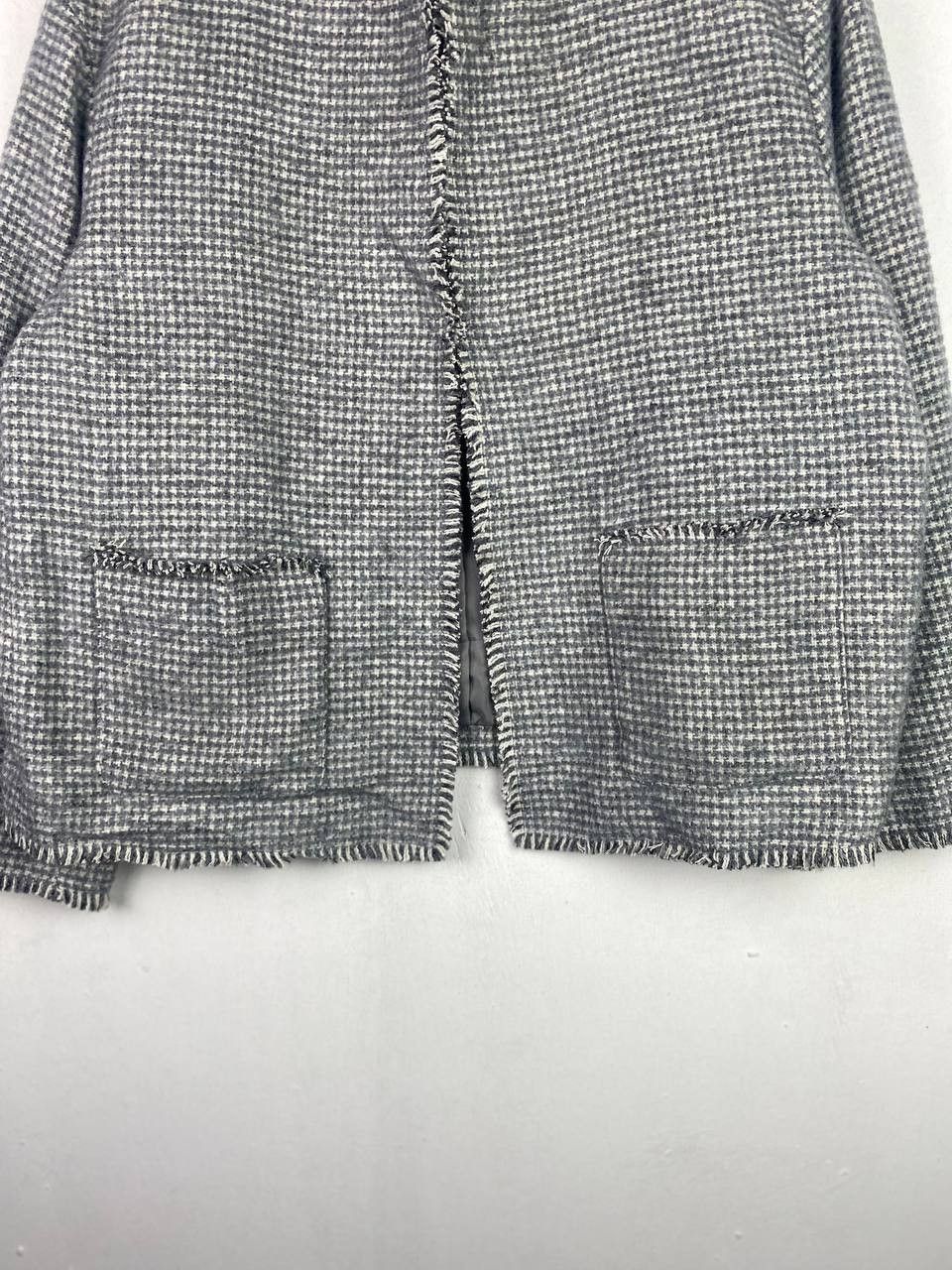 Japanese Brand uniqlo japanese brands wool jacket nice design Size XXL / US 16-18 / IT 52-54 - 3 Thumbnail