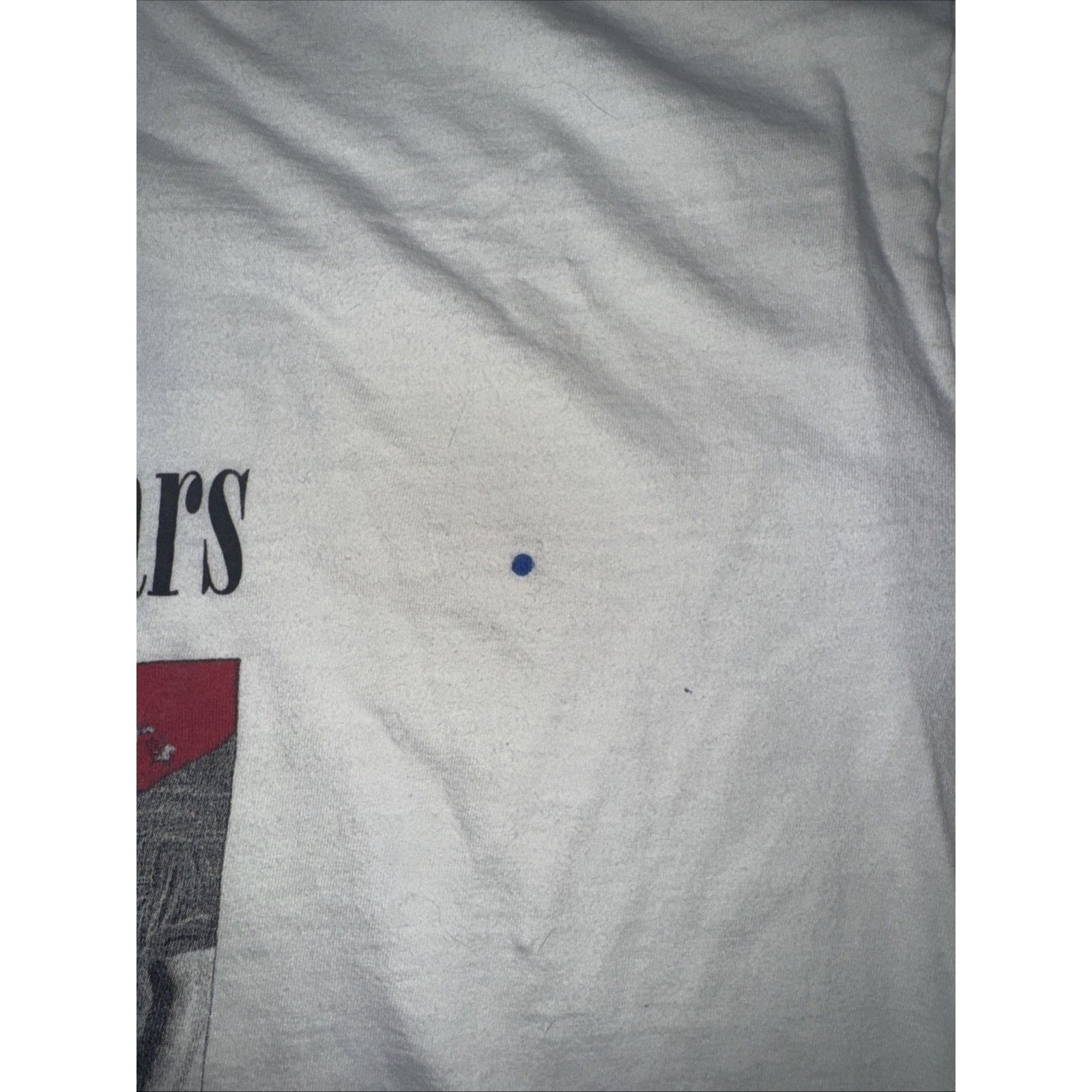 Band Tees × Vintage John Springfield “Love in Hell” Band T-Shirt White Size US M / EU 48-50 / 2 - 3 Thumbnail
