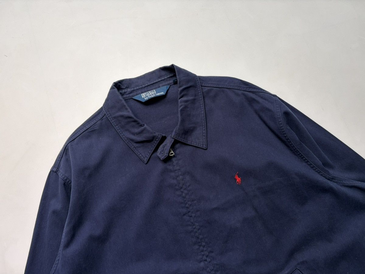 Polo Ralph Lauren Vintage Polo Ralph Lauren Jacket Size US XXL / EU 58 / 5 - 2 Thumbnail