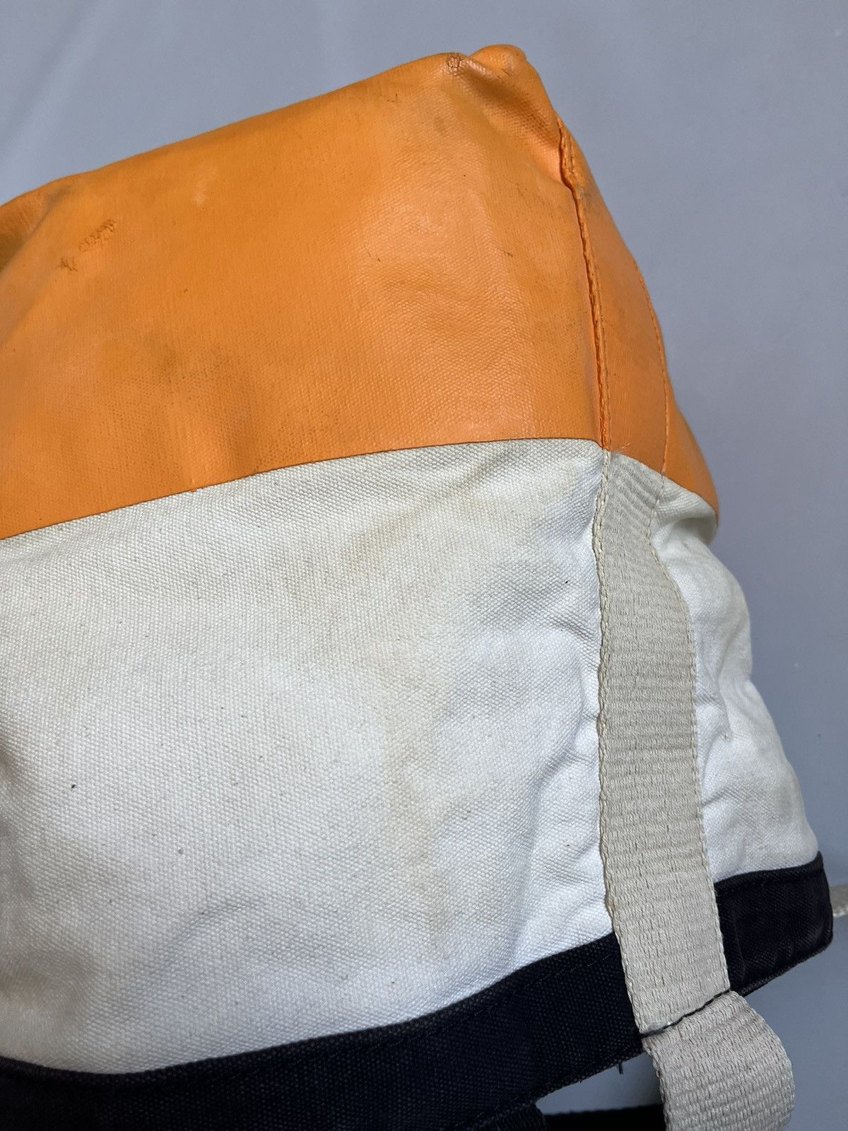 Vivienne Westwood Vivienne Westwood Worker Large Runner Holdall Cotton Bag Size ONE SIZE - 18 Thumbnail