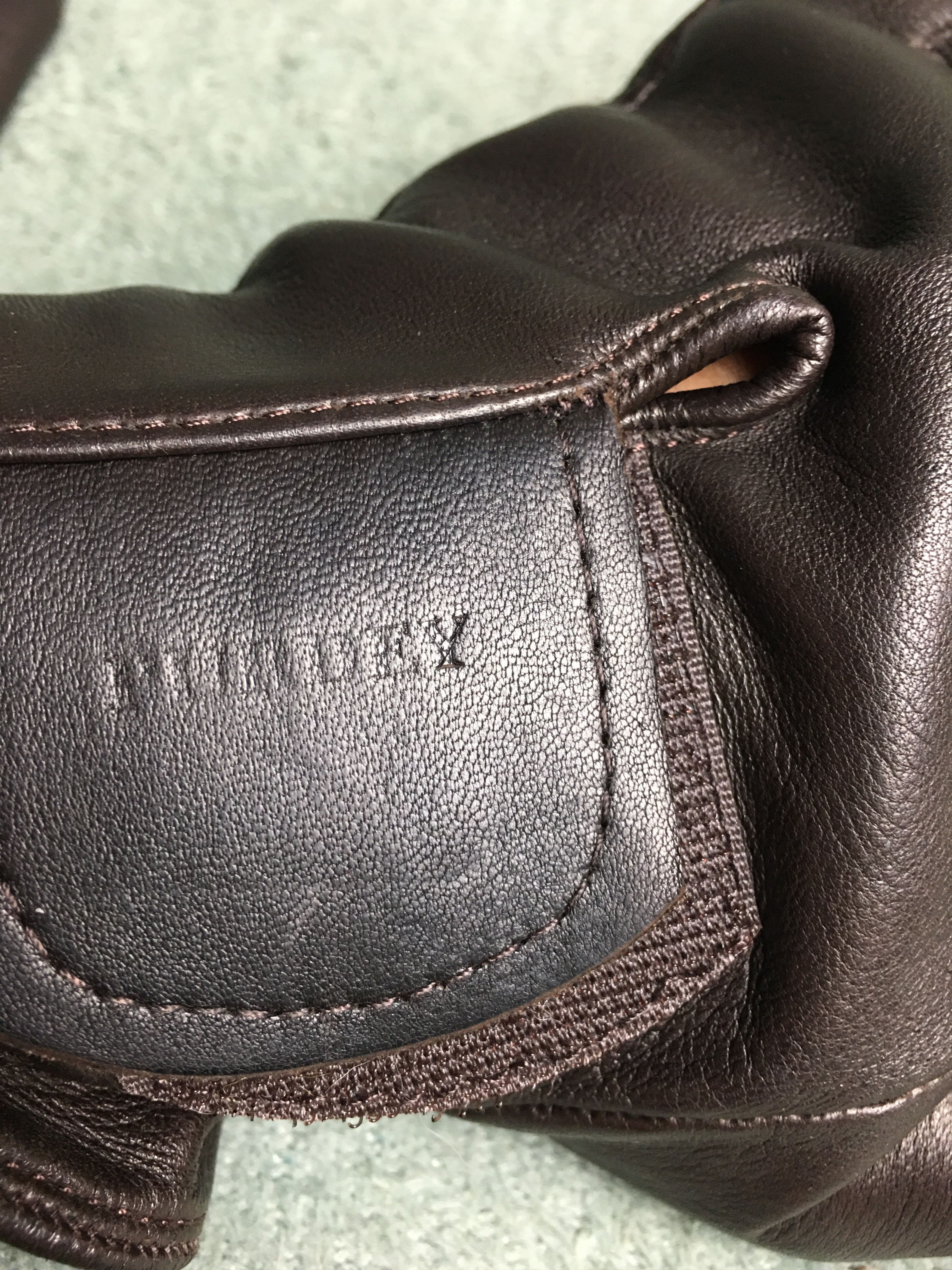 Purdey James Purdey Shooting Leather Gloves Size 8.5 Size ONE SIZE - 9 Thumbnail
