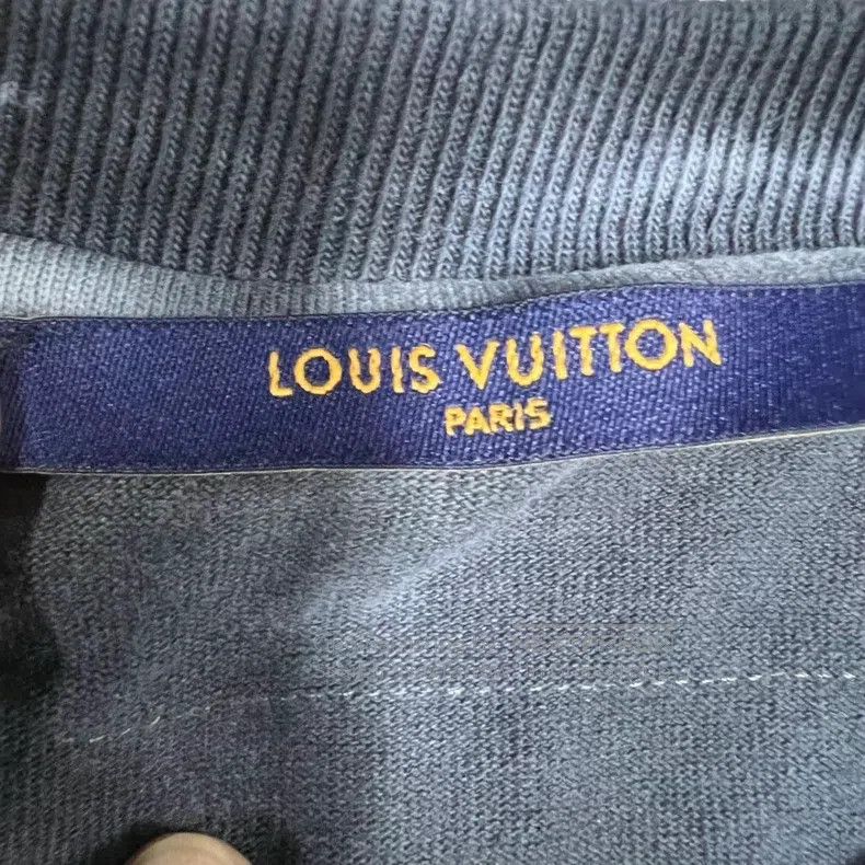Louis Vuitton Louis Vuitton Black tie-dyed monogram short sleeves Size US XL / EU 56 / 4 - 4 Thumbnail