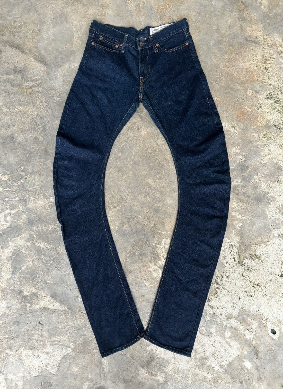 Kapital Kapital Japan Denim Jeans Size 1 Size US 31 - 3 Thumbnail