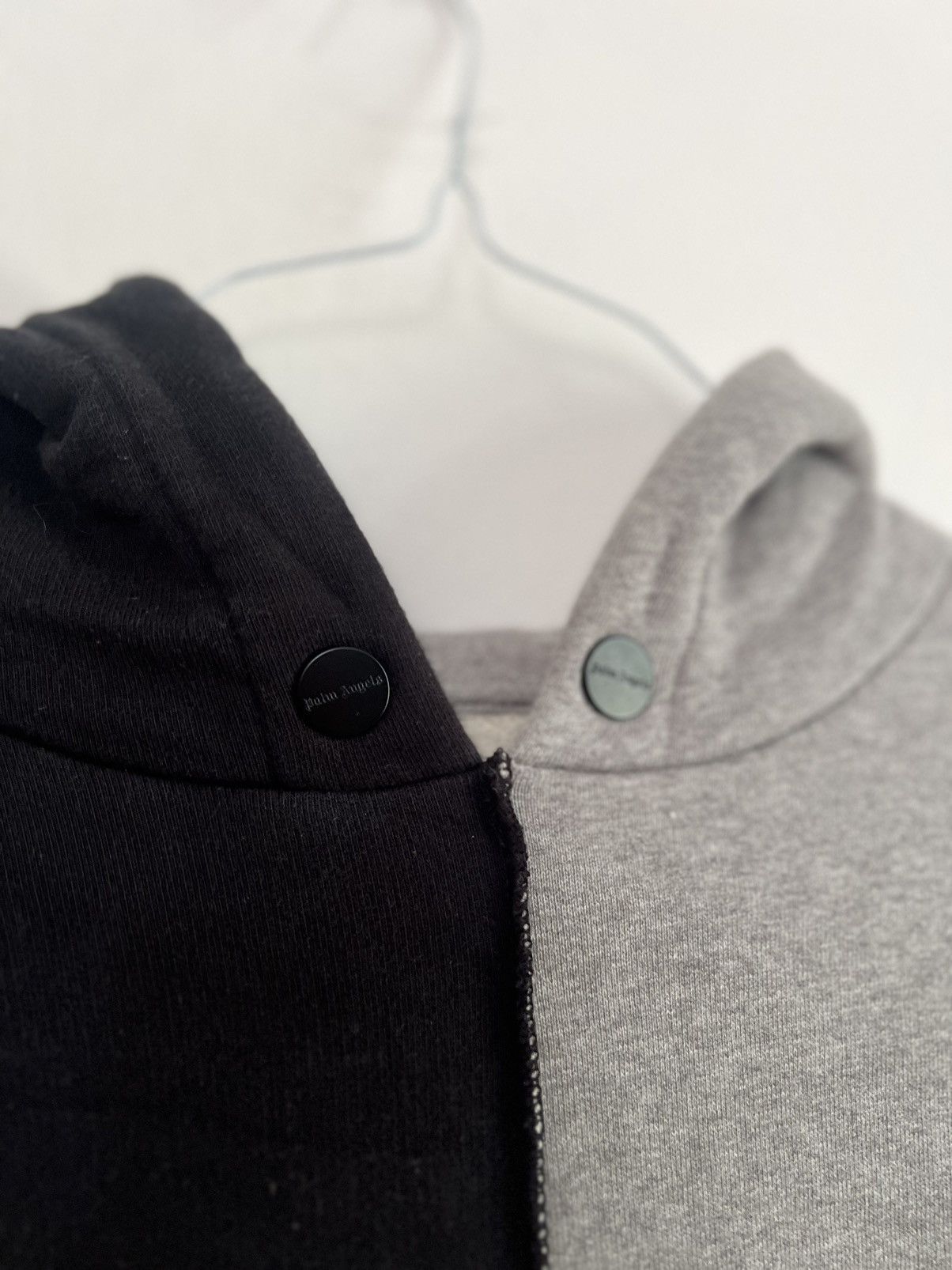 Palm Angels Palm angels X Exoangels logo hoodie Size US M / EU 48-50 / 2 - 5 Thumbnail