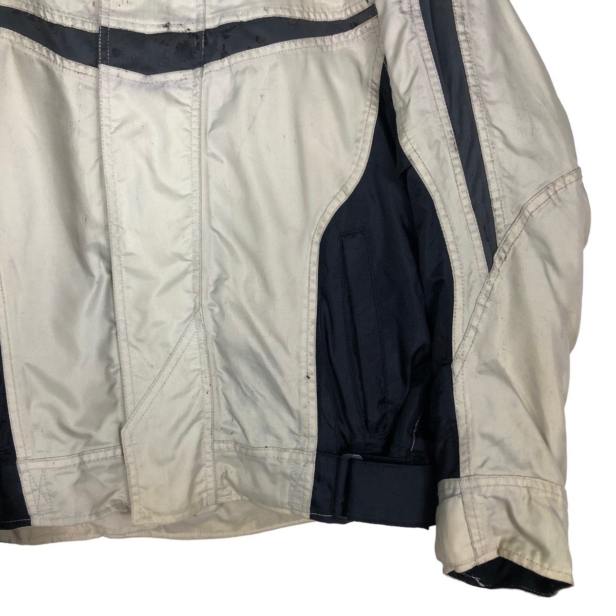 Japanese Brand 🔥Vtg Motorcross Jacket Racing Motor Head Racing Size US M / EU 48-50 / 2 - 5 Thumbnail