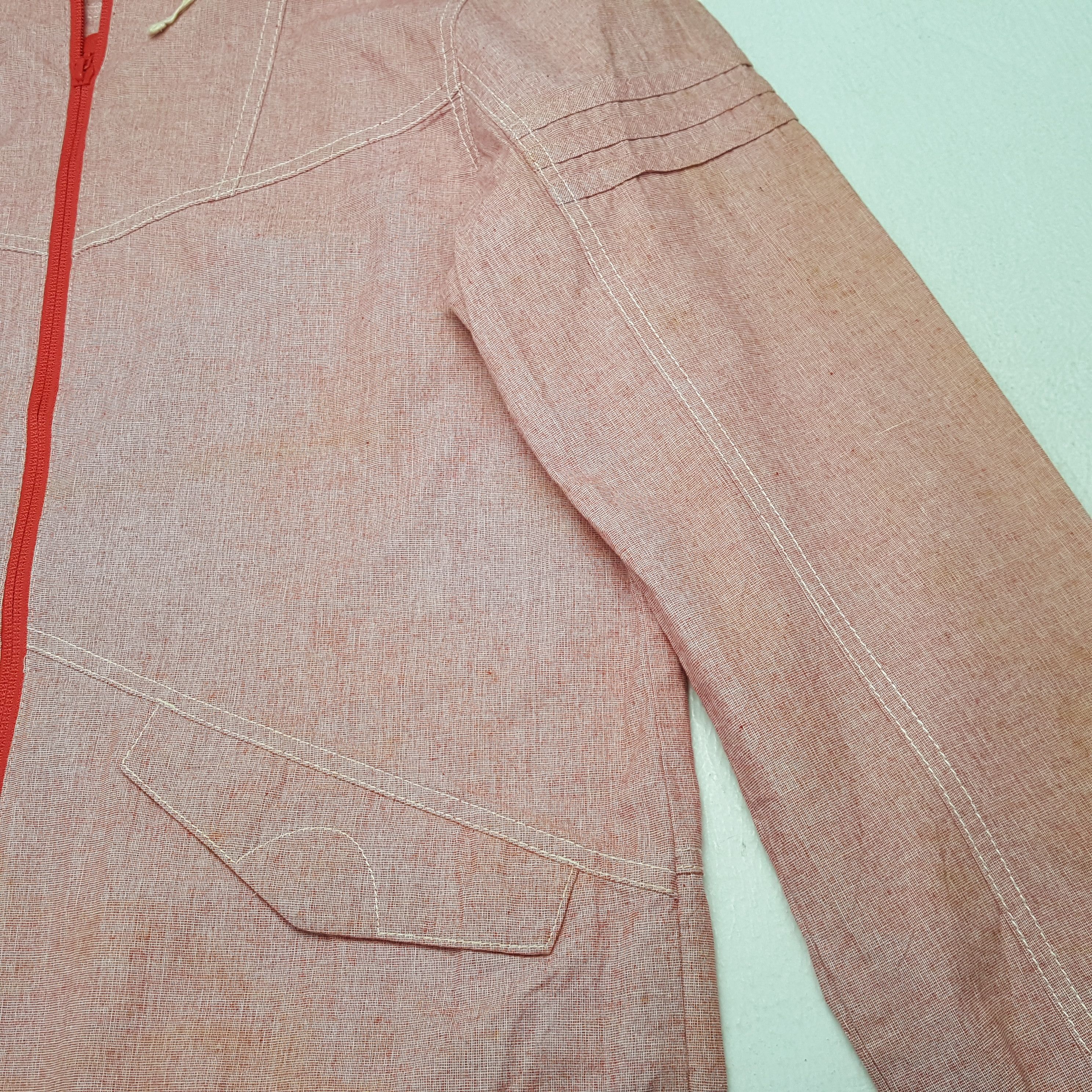Adidas × Vintage Adidas X Custom Yohji Yamamoto Art Jacket Hoodies Size US M / EU 48-50 / 2 - 7 Thumbnail