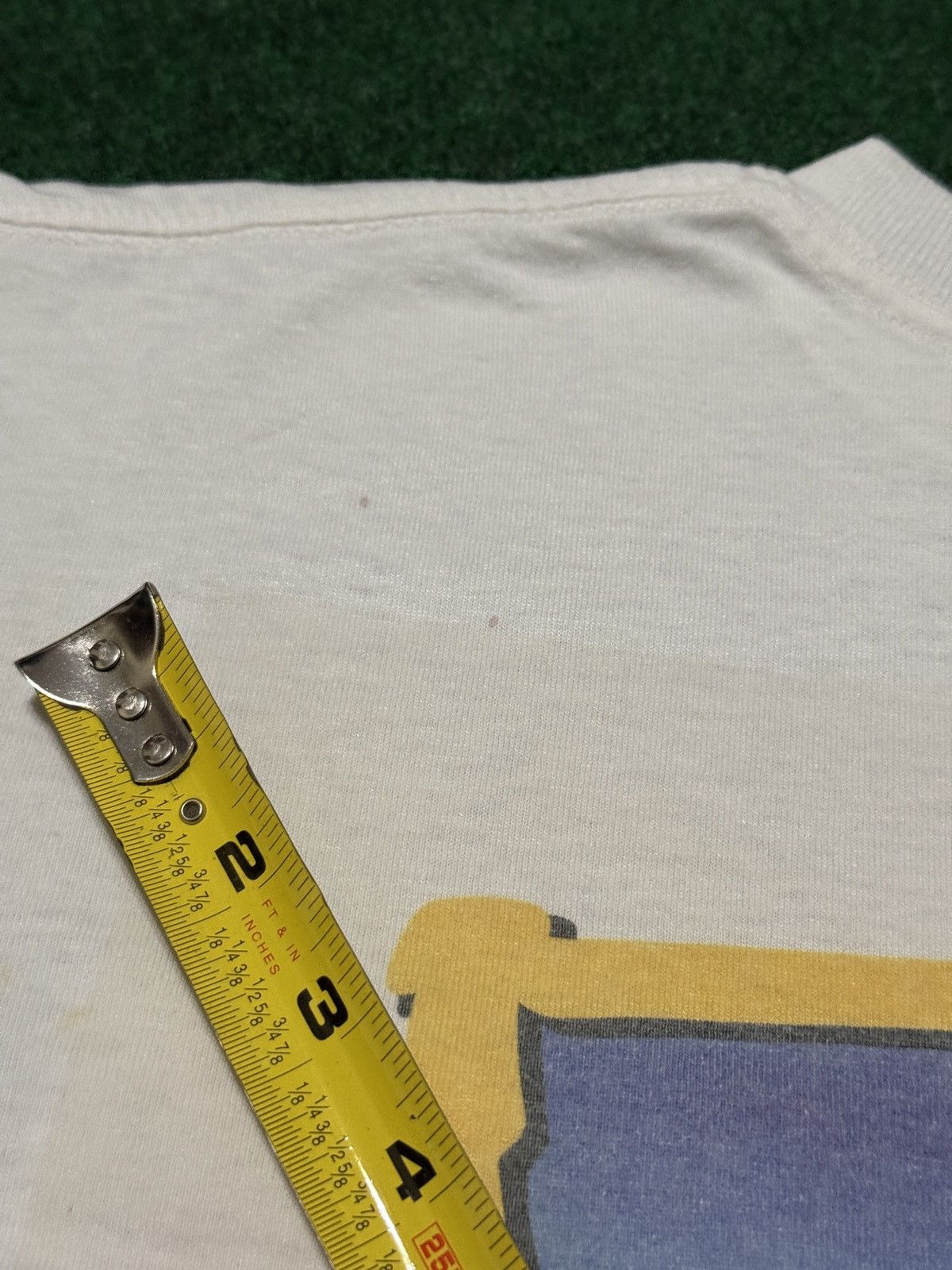 Vintage Vintage 90s NHRA Houston Drag Racing Winston 1993 XL T Shirt Size US XL / EU 56 / 4 - 11 Thumbnail
