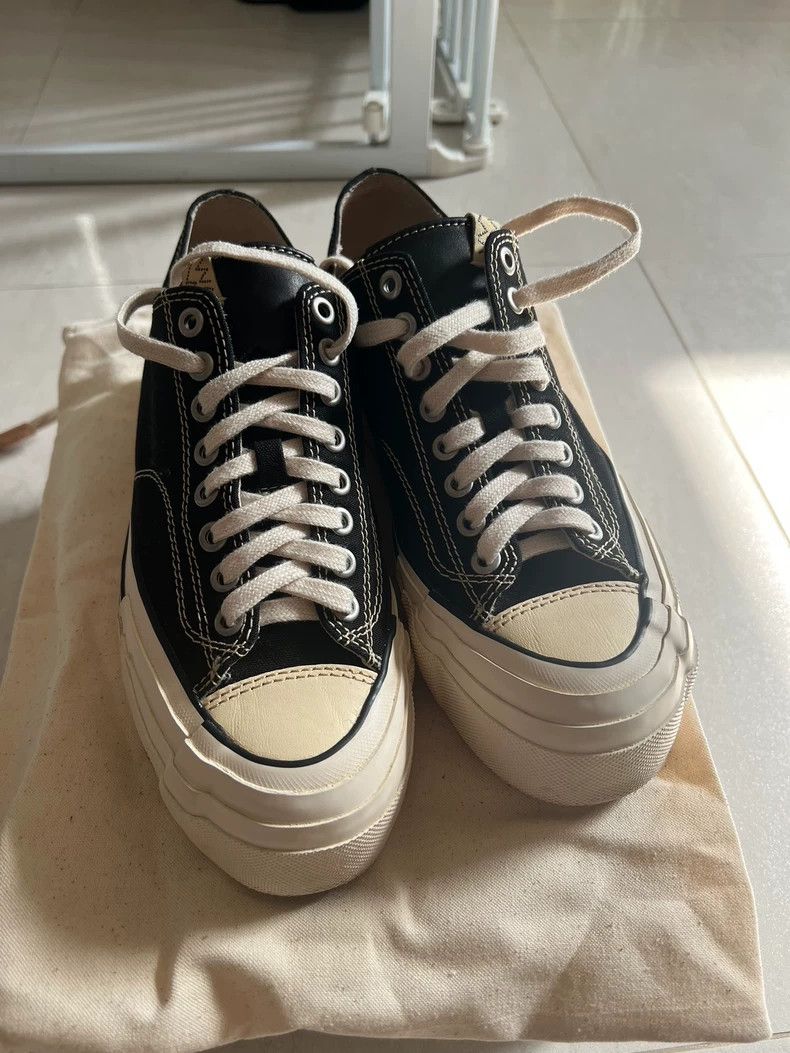 Visvim Visvim Skagway Lo G Sneakers Size 8.5 Size US 8.5 / EU 41-42 - 1 Thumbnail