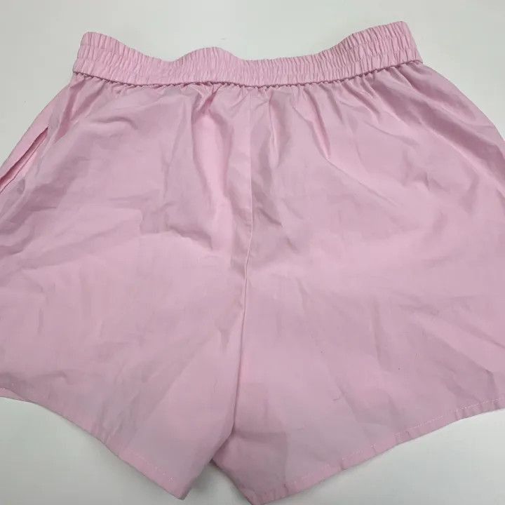 Alexander Wang Alexander Wang Logo Casual Shorts in Pink - Size 23" - 5 Thumbnail