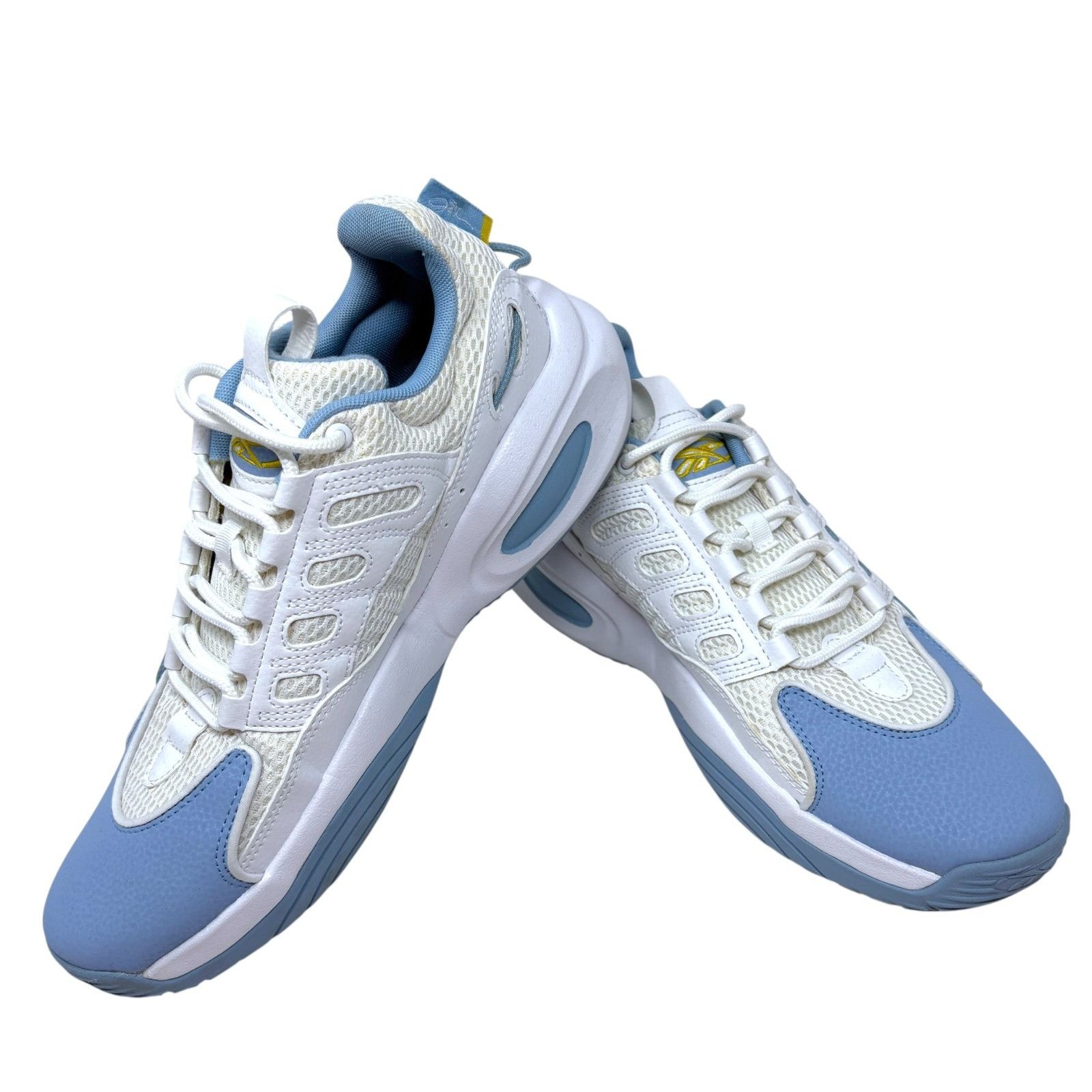 Reebok Reebok Men 9.5 Solution Mid Iverson Basketball Shoes ‘Denver Size US 9.5 / EU 42-43 - 2 Thumbnail