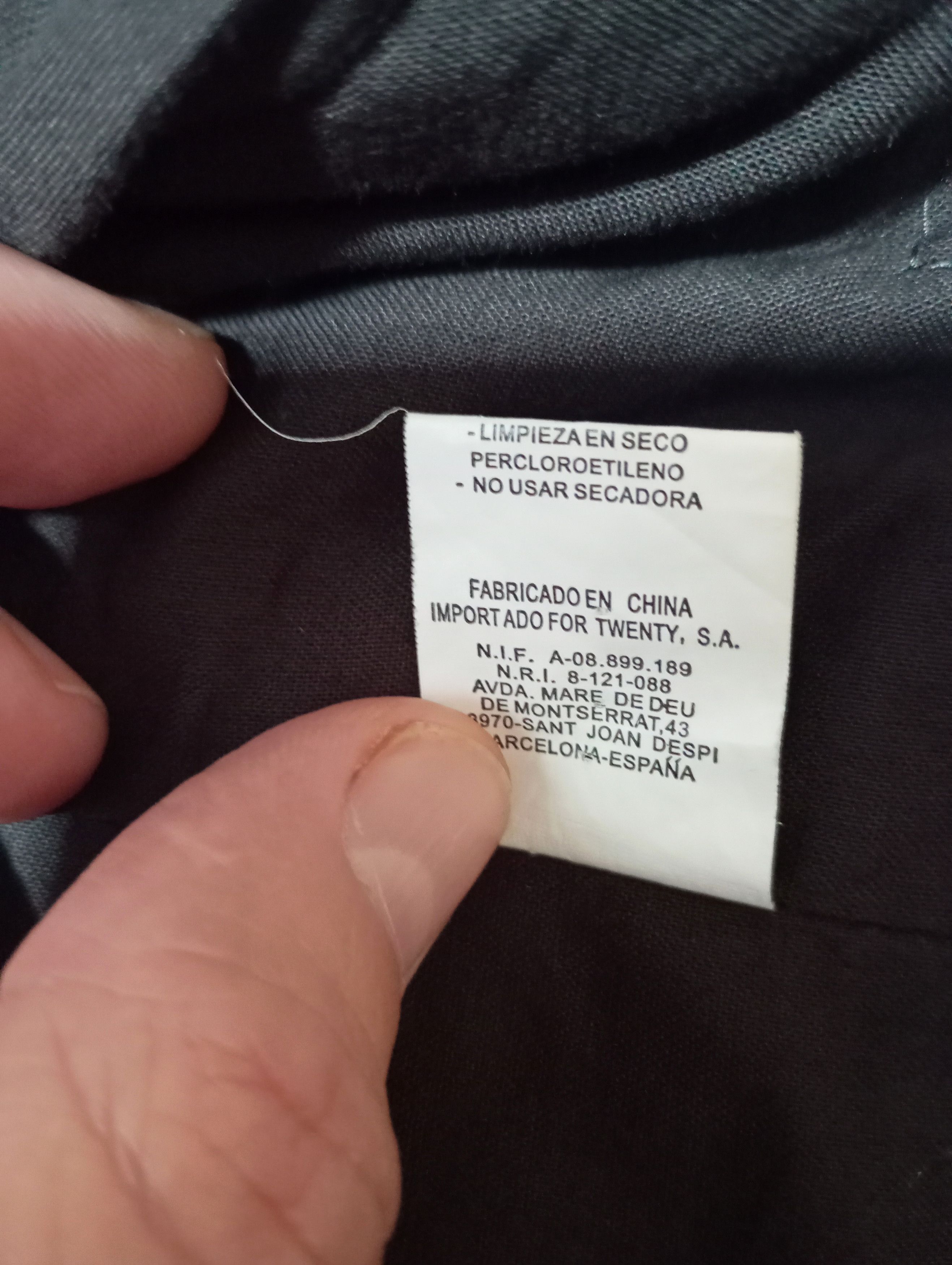 Marithe + Francois Girbaud Marithe francois Girbaud Mens 90s Vintage Jacket Size US L / EU 52-54 / 3 - 15 Thumbnail