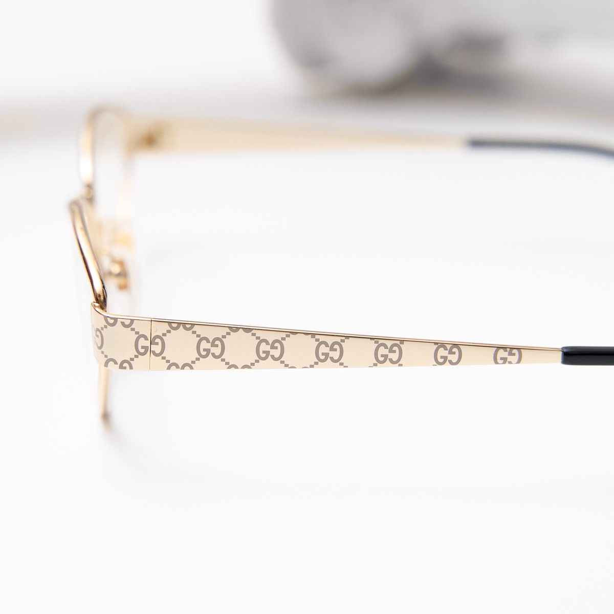 Gucci GUCCI GG1853O 001 GLASSES Size ONE SIZE - 3 Thumbnail