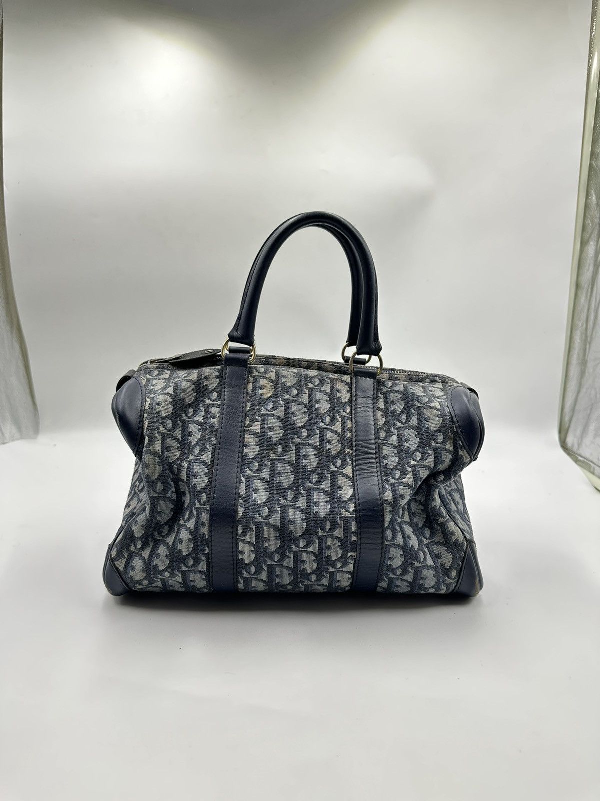 Christian Dior Monsieur Christian Dior Boston Bag Size ONE SIZE - 1 Thumbnail