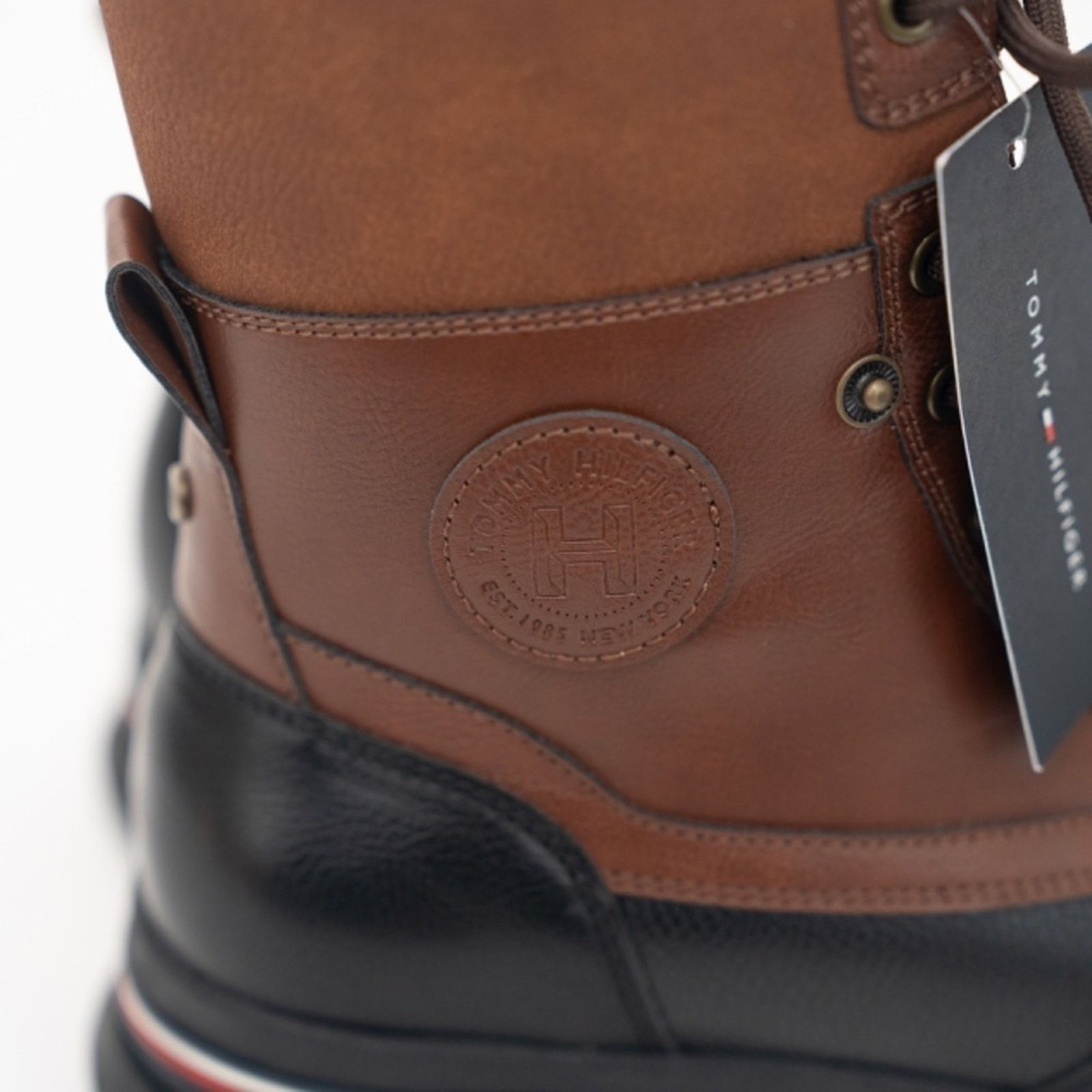 Tommy Hilfiger Tommy Hilfiger. Men's Ibadan Boots. Size US 7.5 / EU 40-41 - 6 Thumbnail