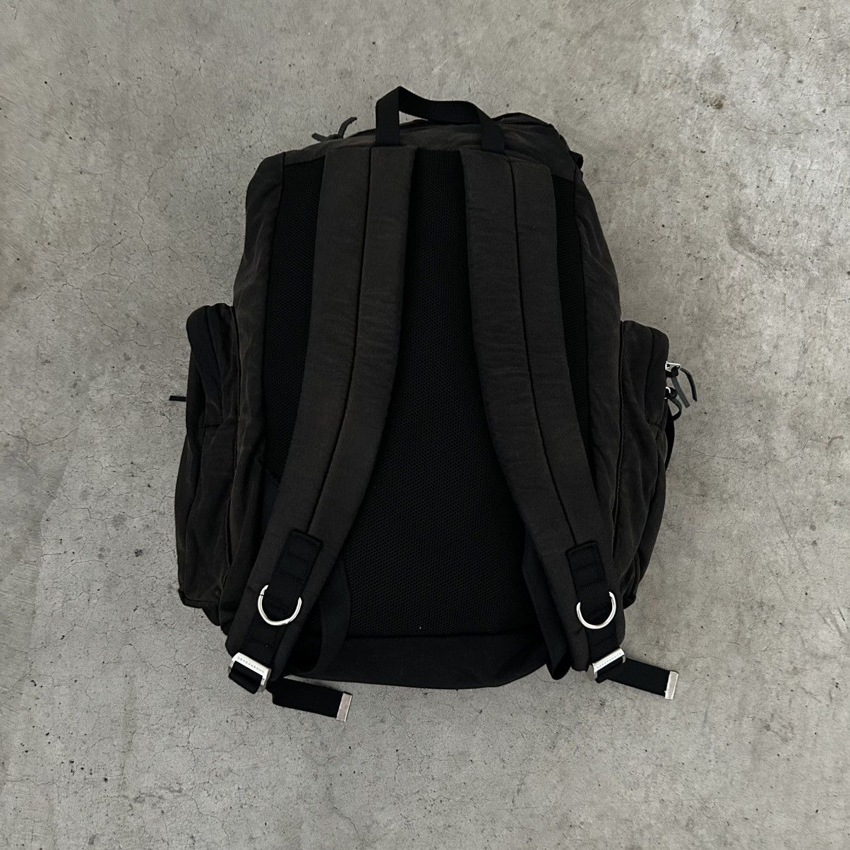 Undercover undercover joy division "earmuff maniac" backpack 09aw Size ONE SIZE - 2 Thumbnail